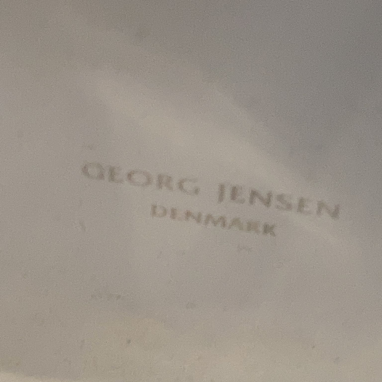 Georg Jensen