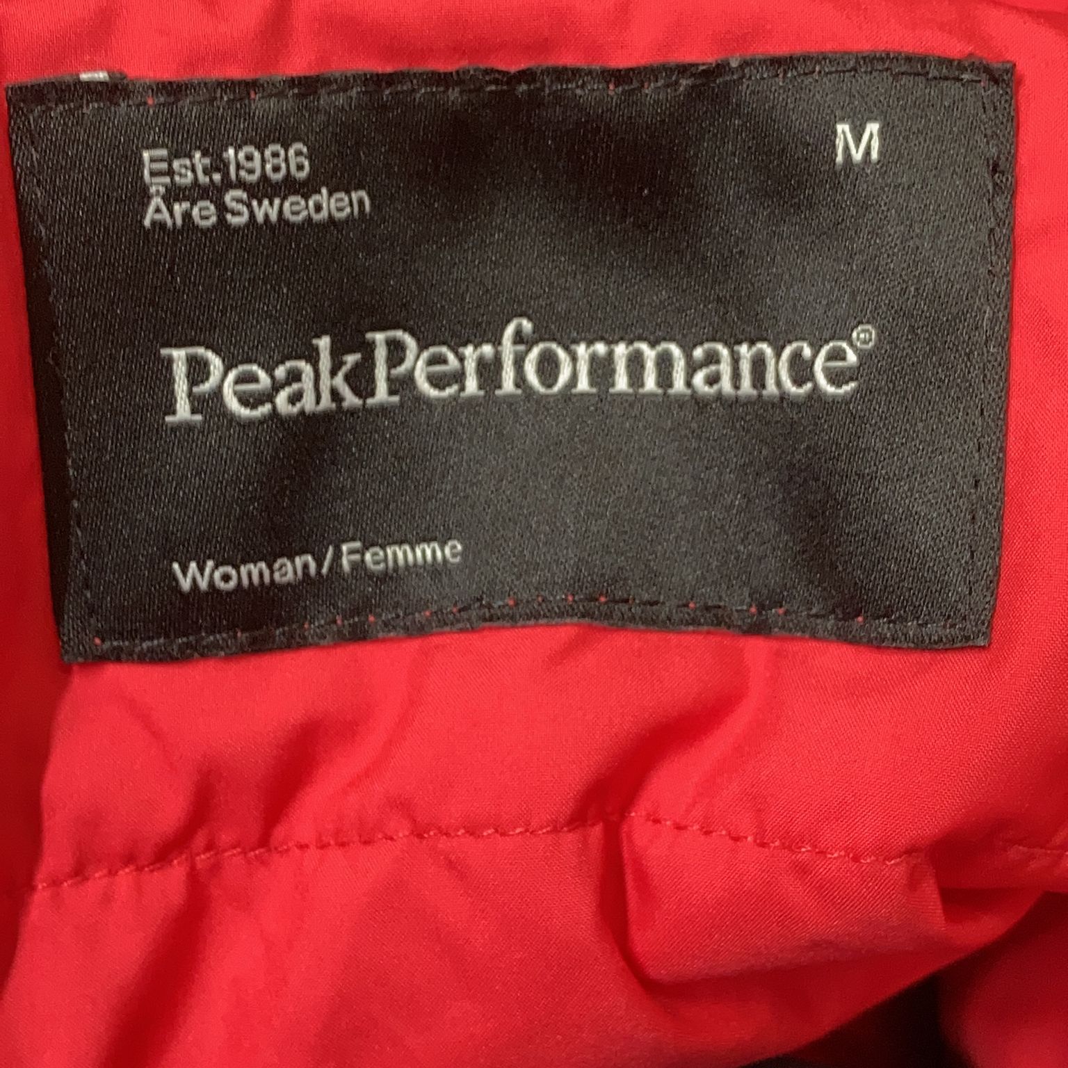 Peak Performance