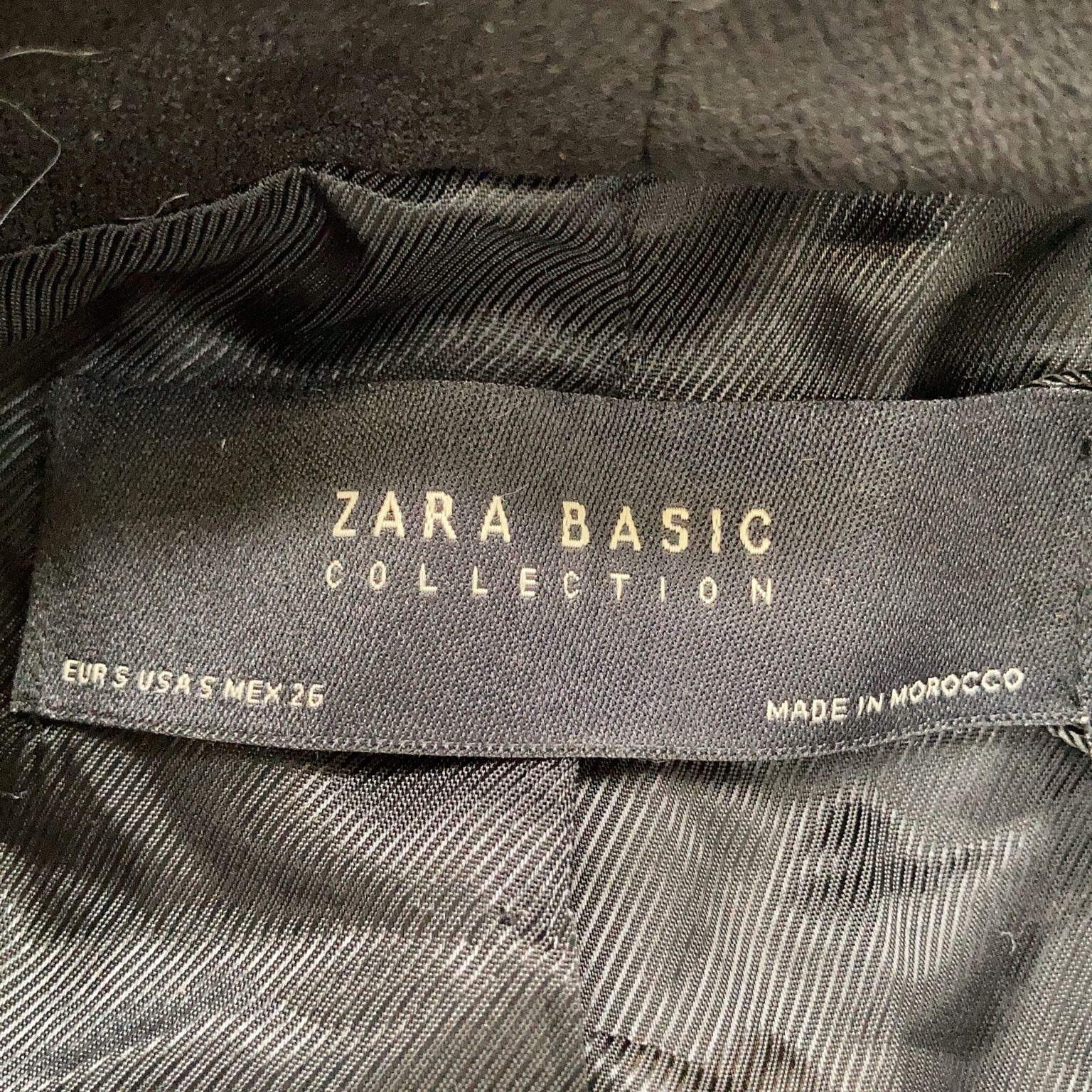 Zara Basic