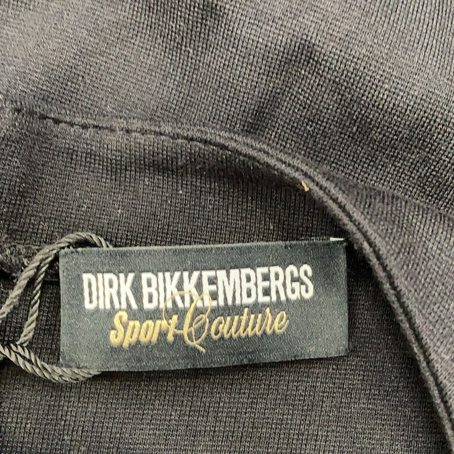 Dirk Bikkembergs