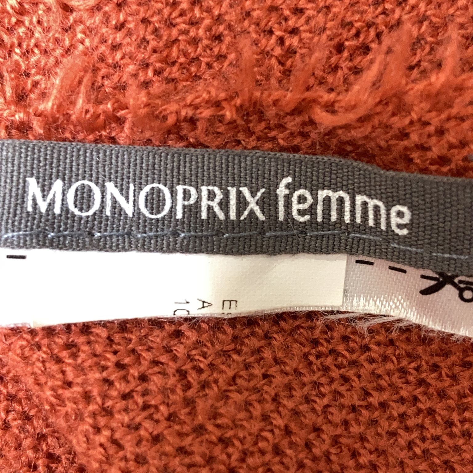 Monoprix Femme