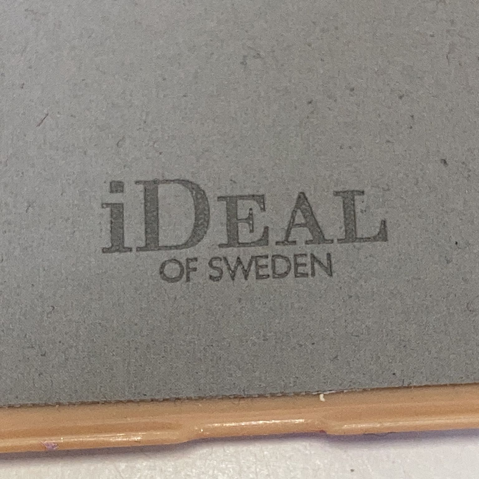 iDeal of Sweden