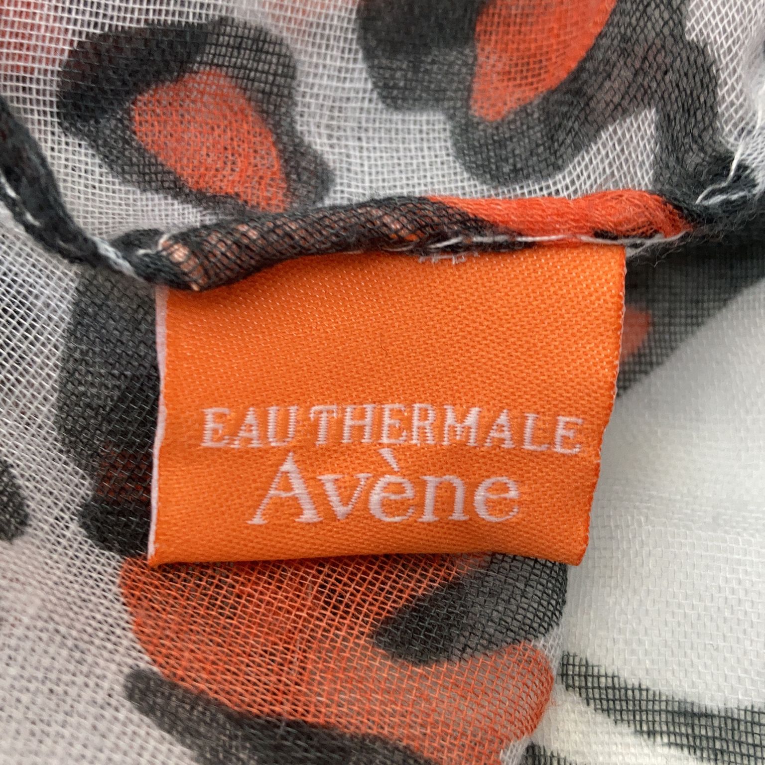 Eau Thermale Avène