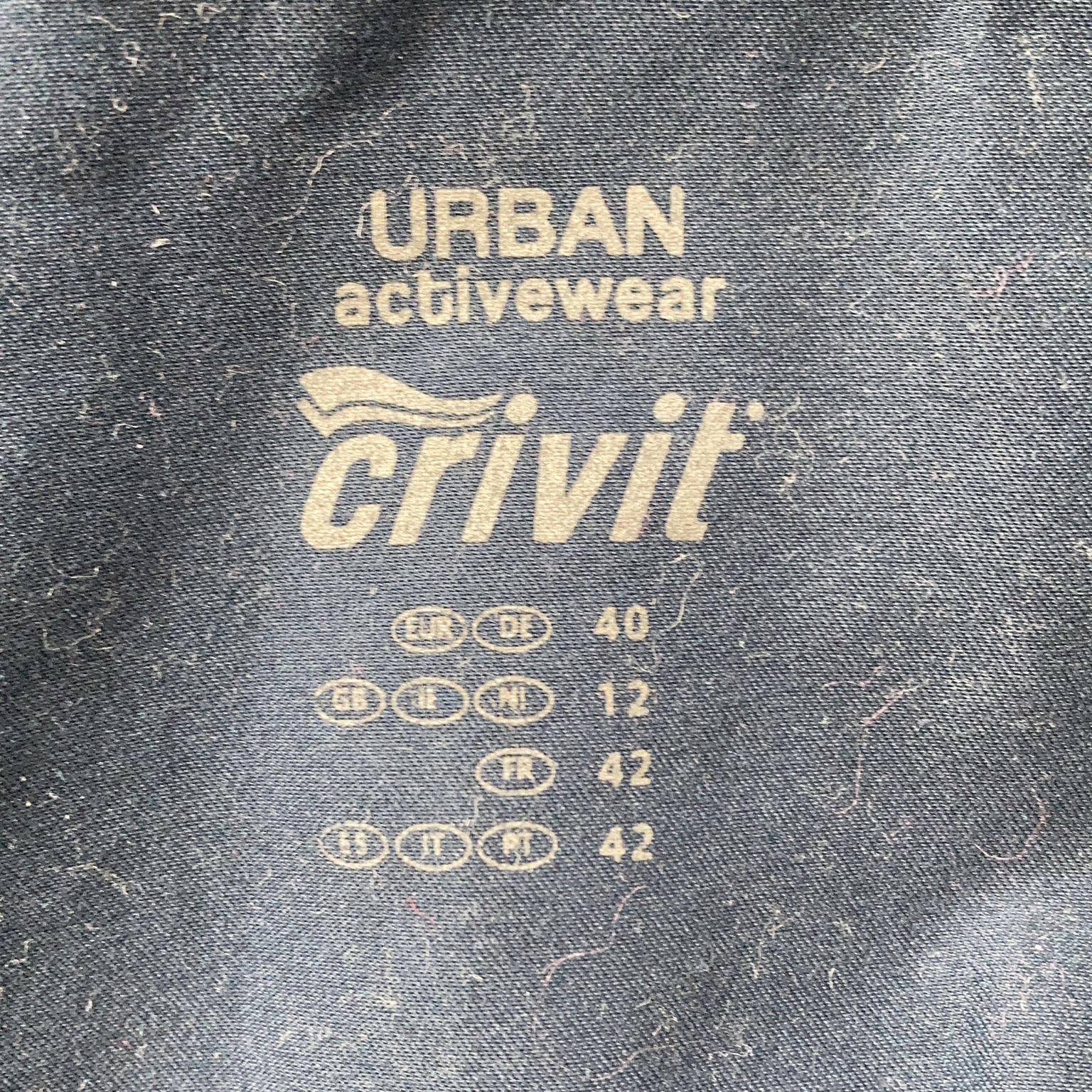 Crivit