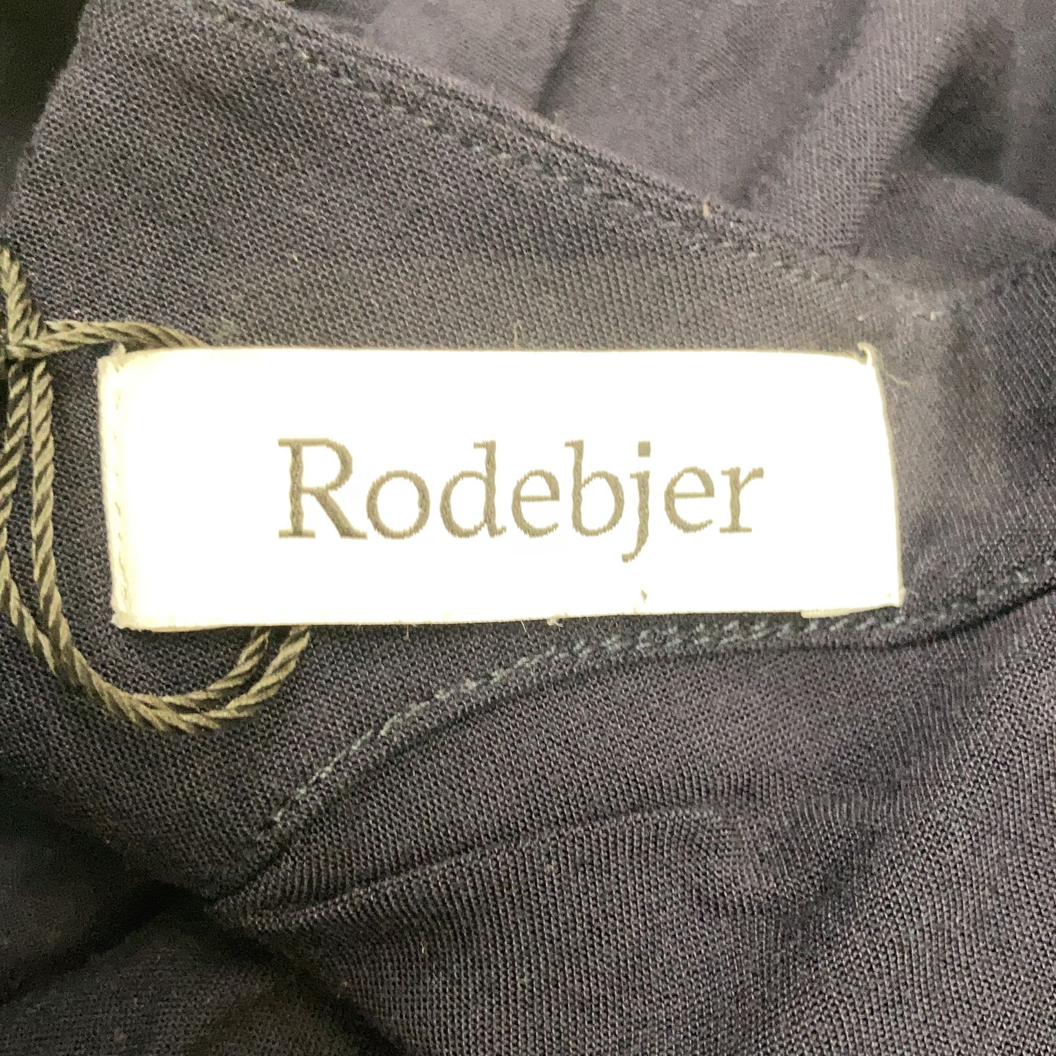 Rodebjer