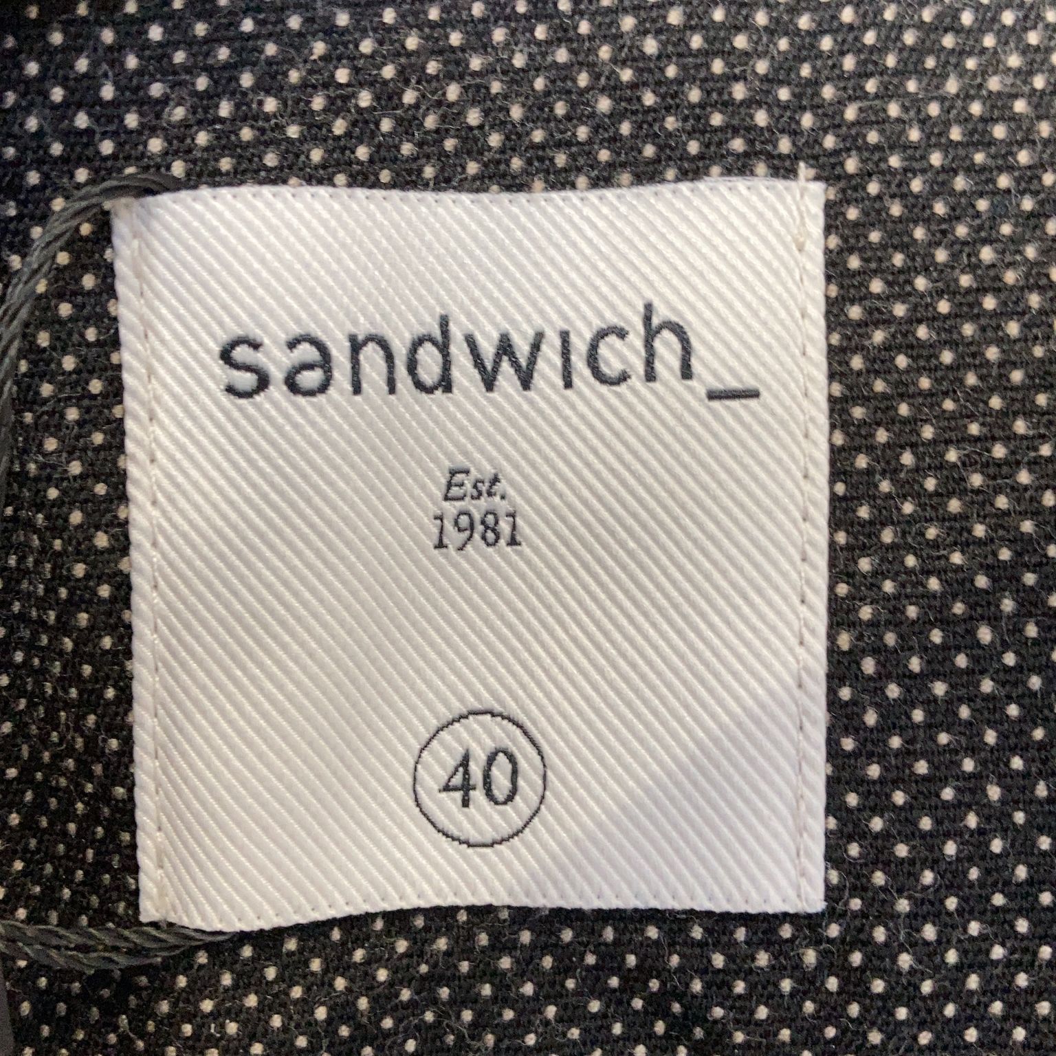 Sandwich