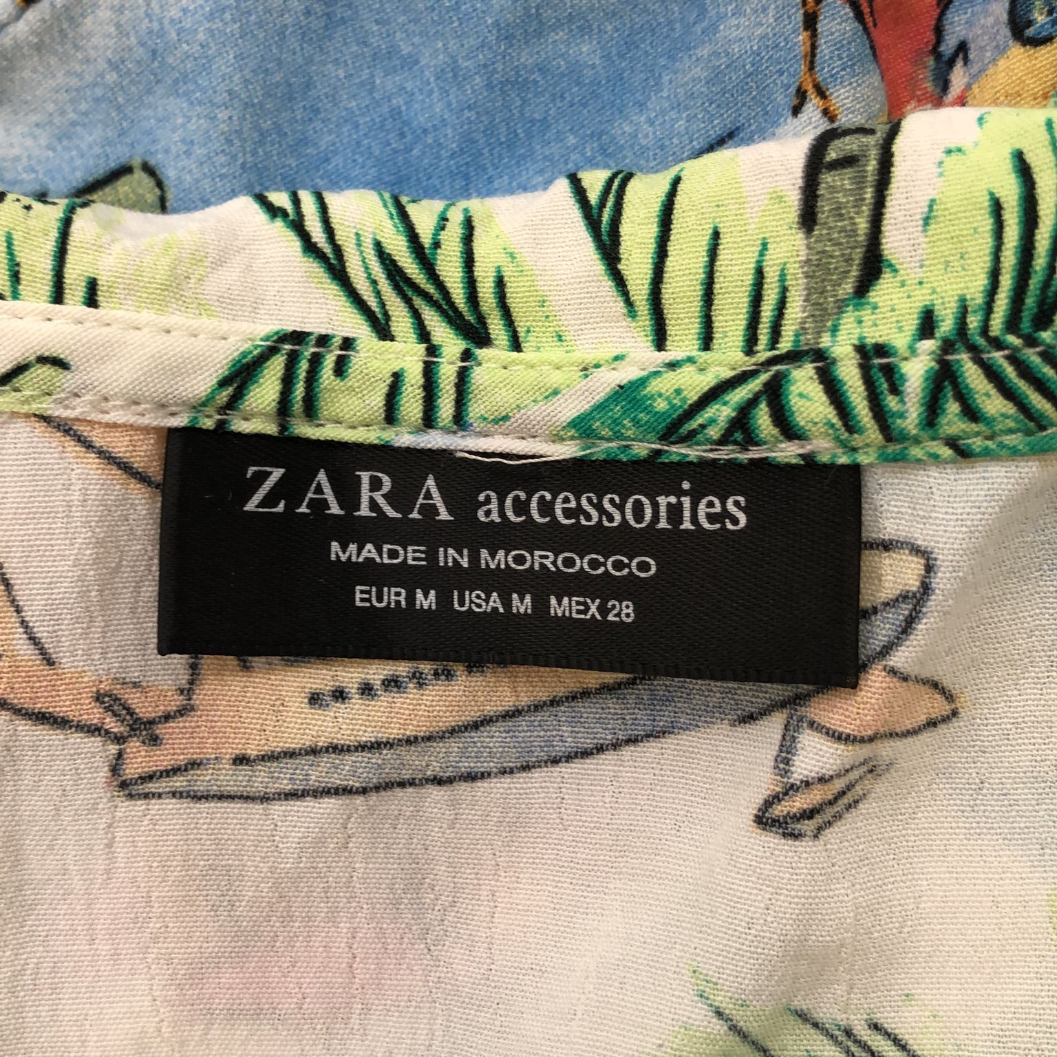 Zara Accessories