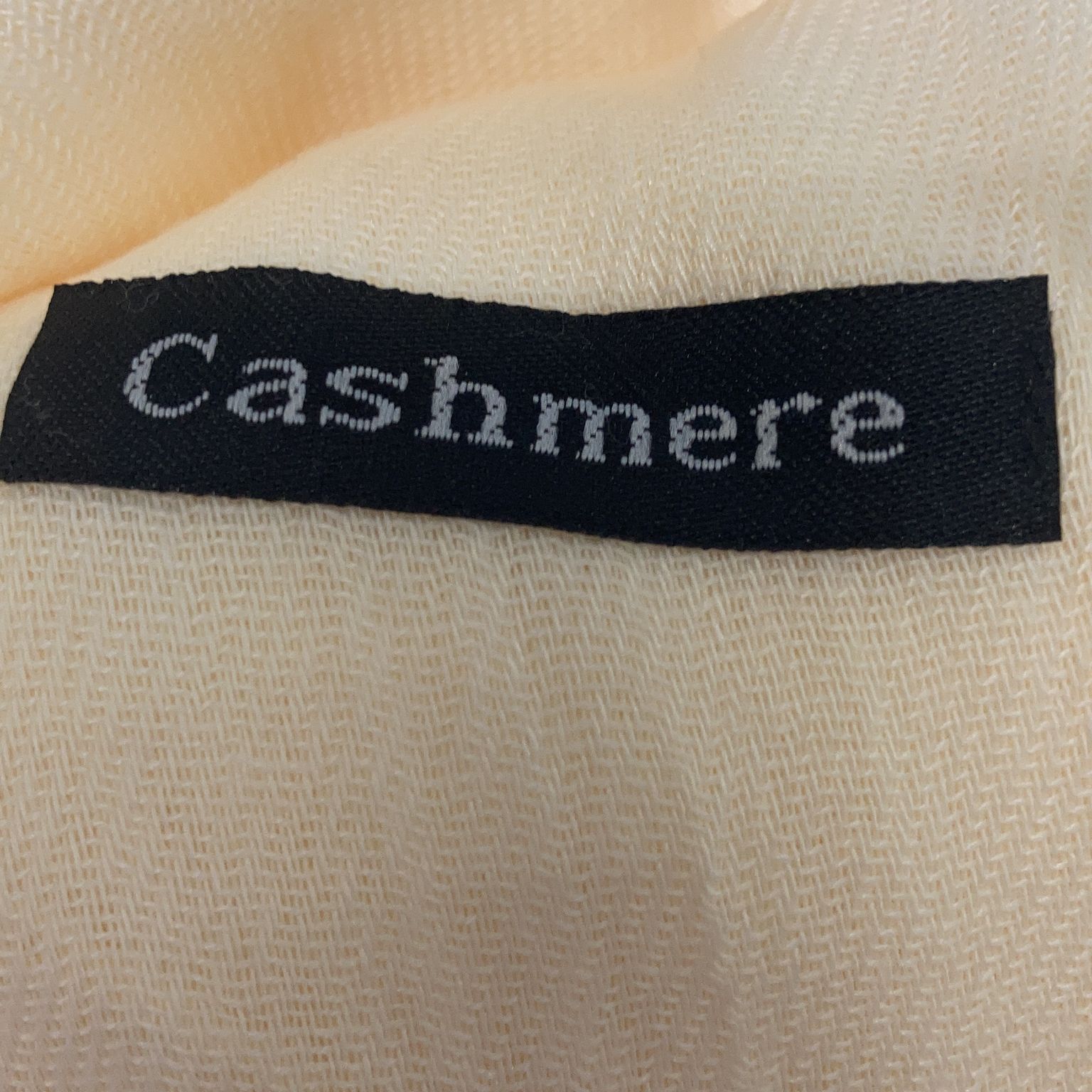 Cashmere