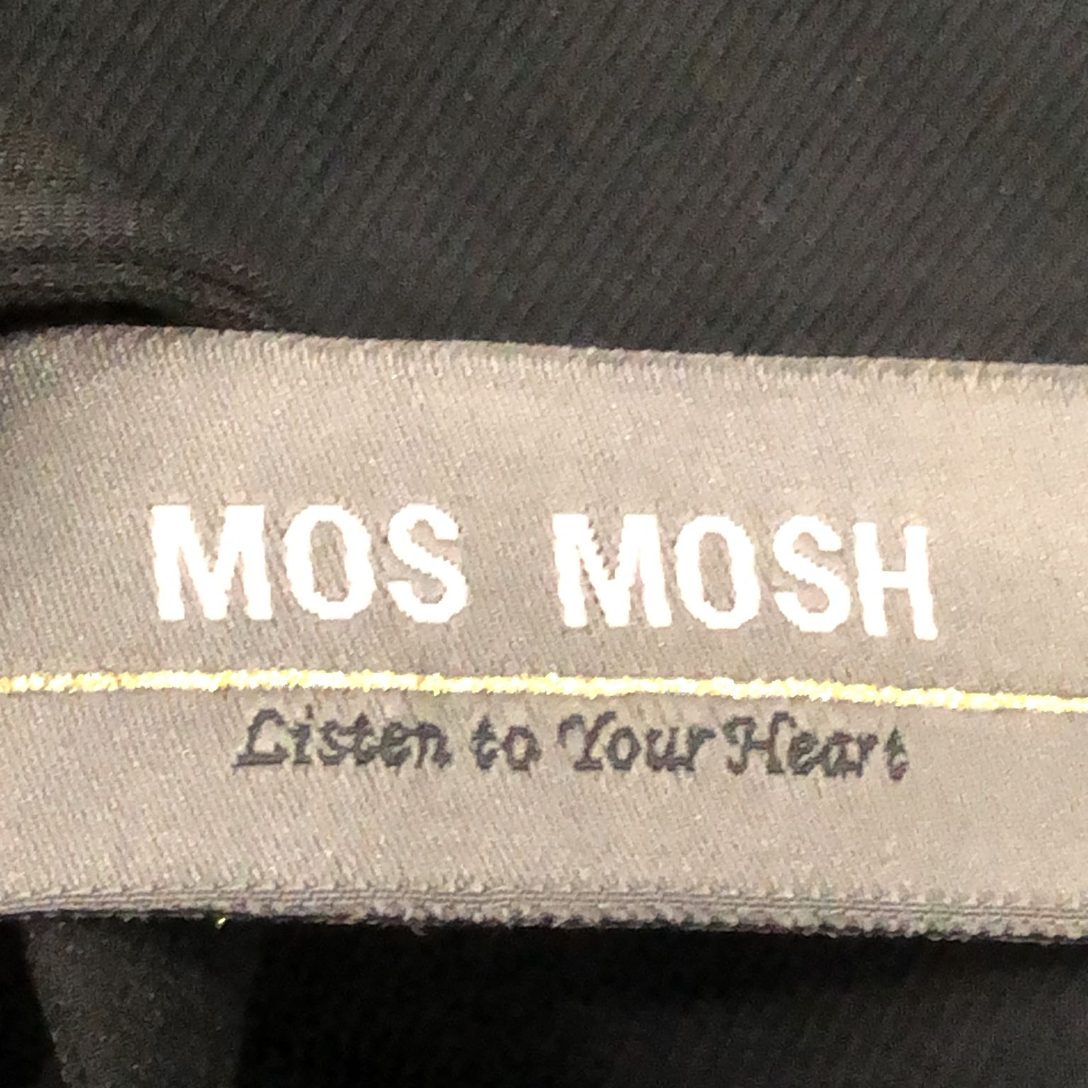 Mos Mosh