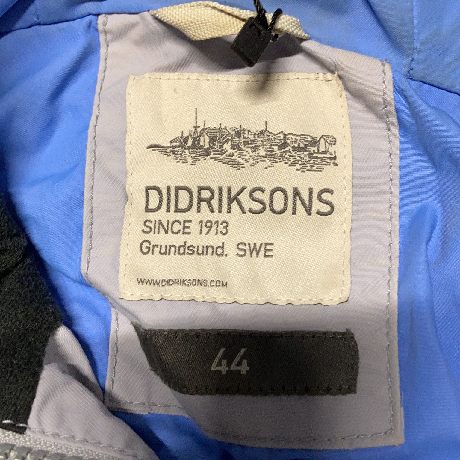 Didriksons 1913