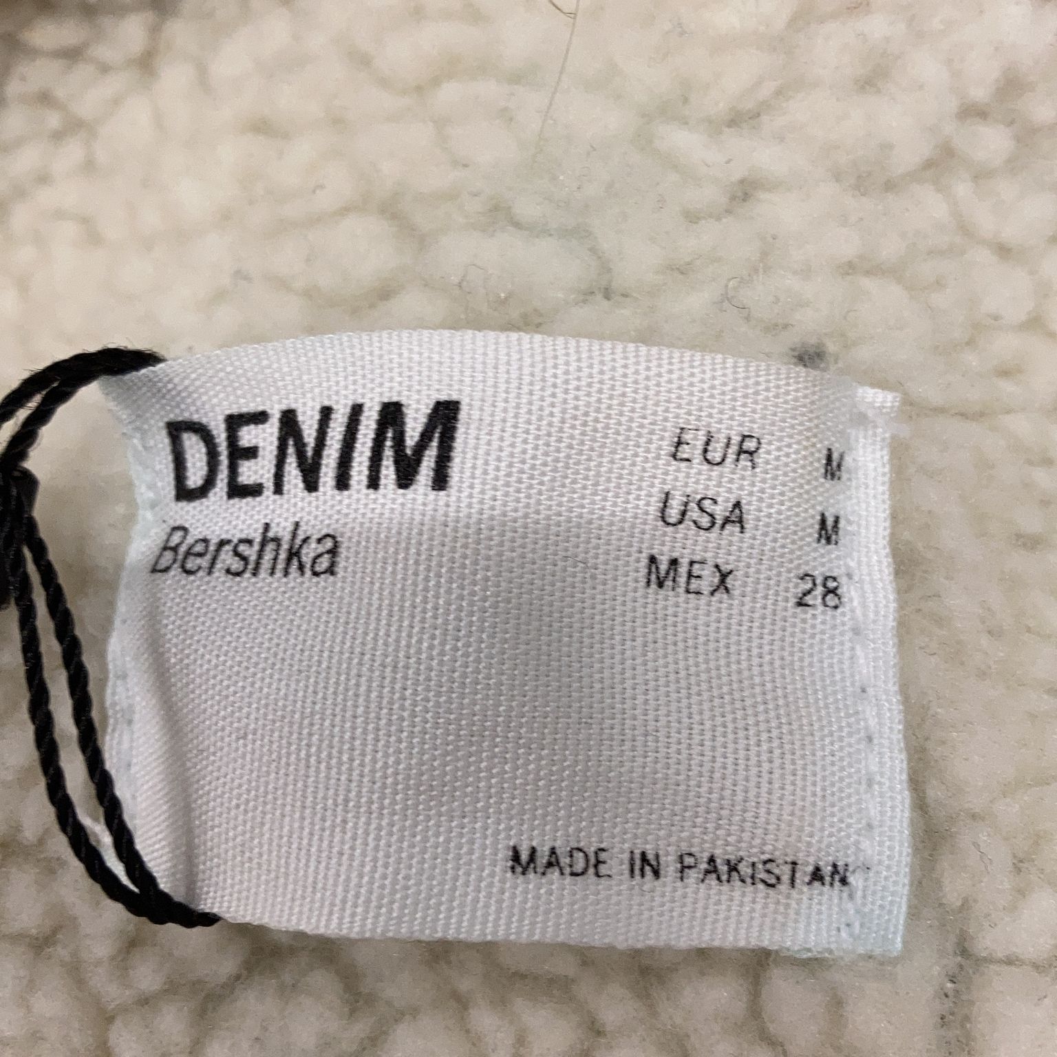 Bershka Denim Collection