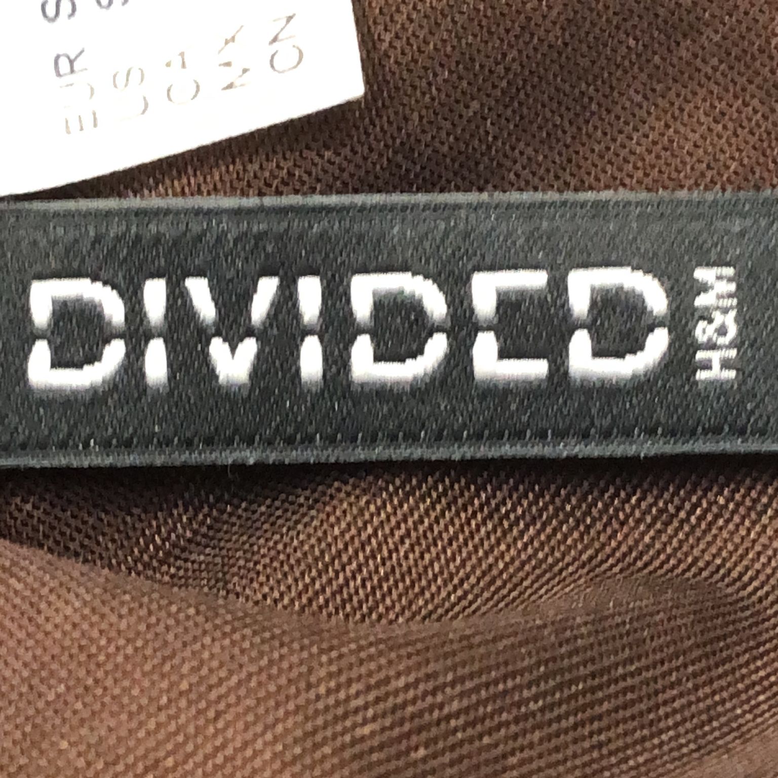 Divided by HM