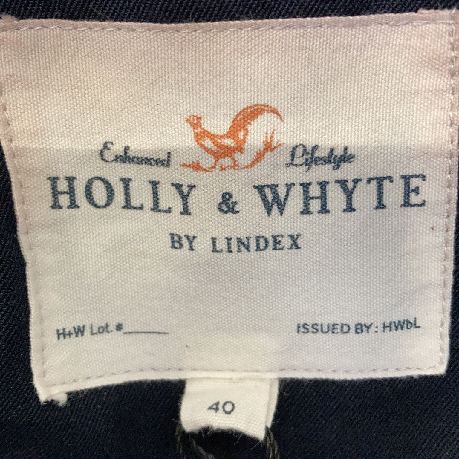 Holly  Whyte by Lindex