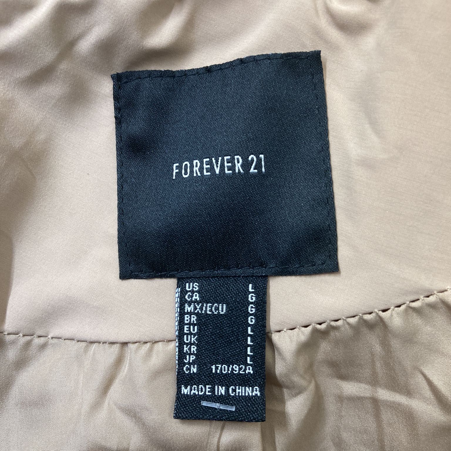 Forever 21