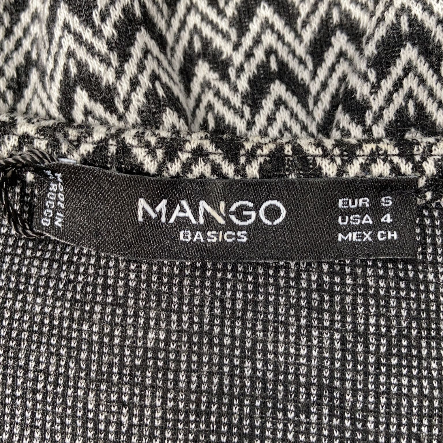 Mango Basics