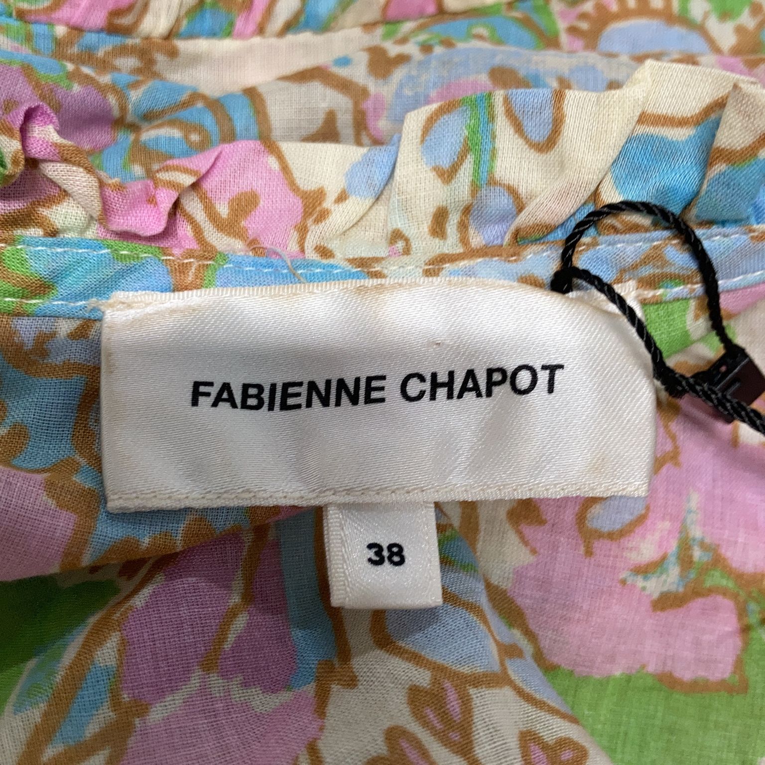 Fabienne Chapot