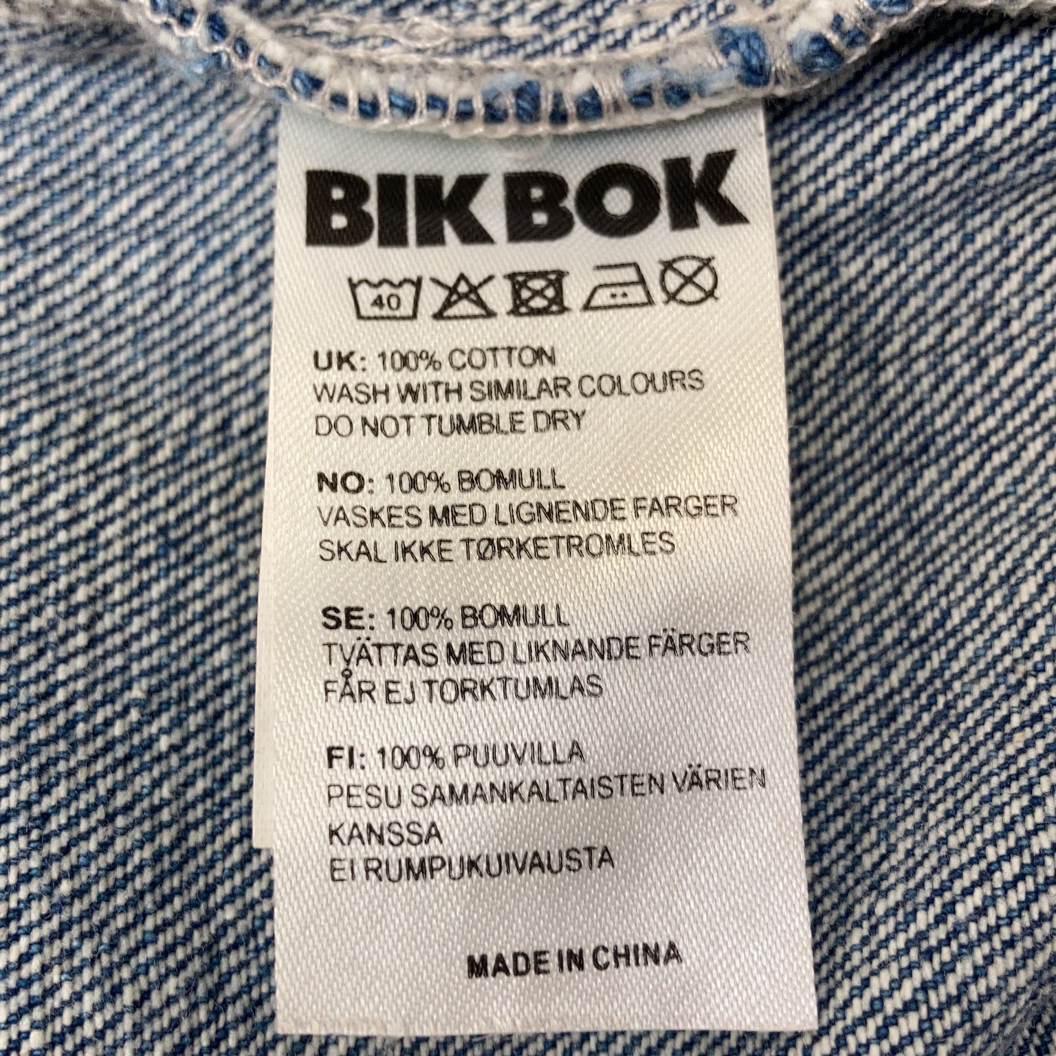 Bik Bok