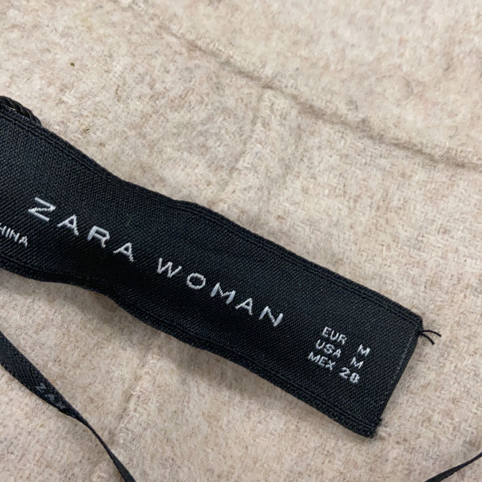 Zara Woman