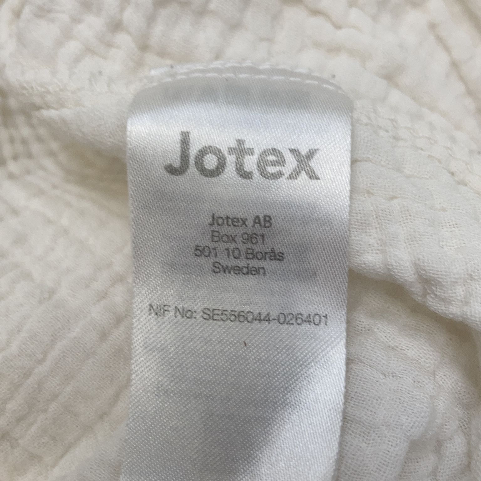 Jotex