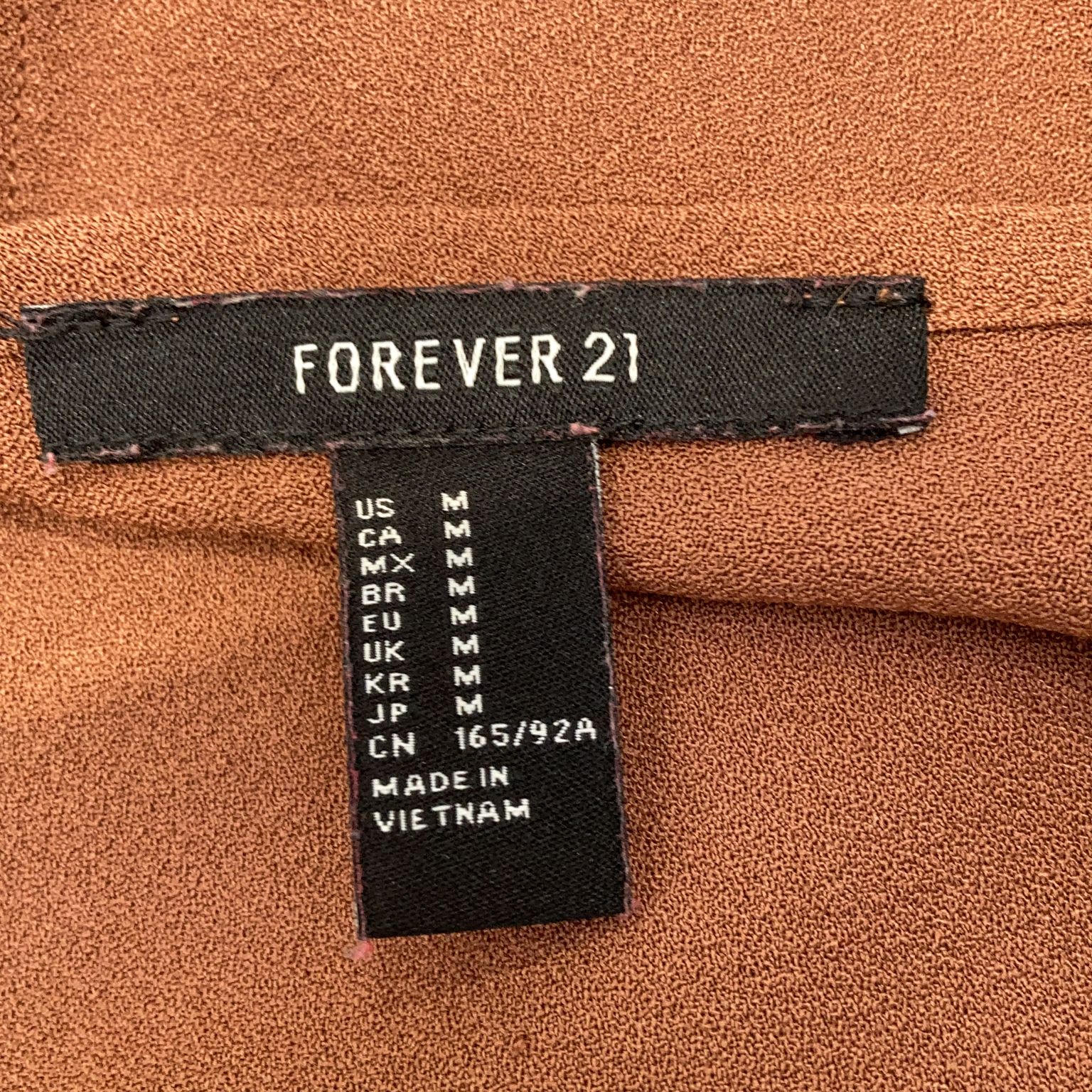 Forever 21