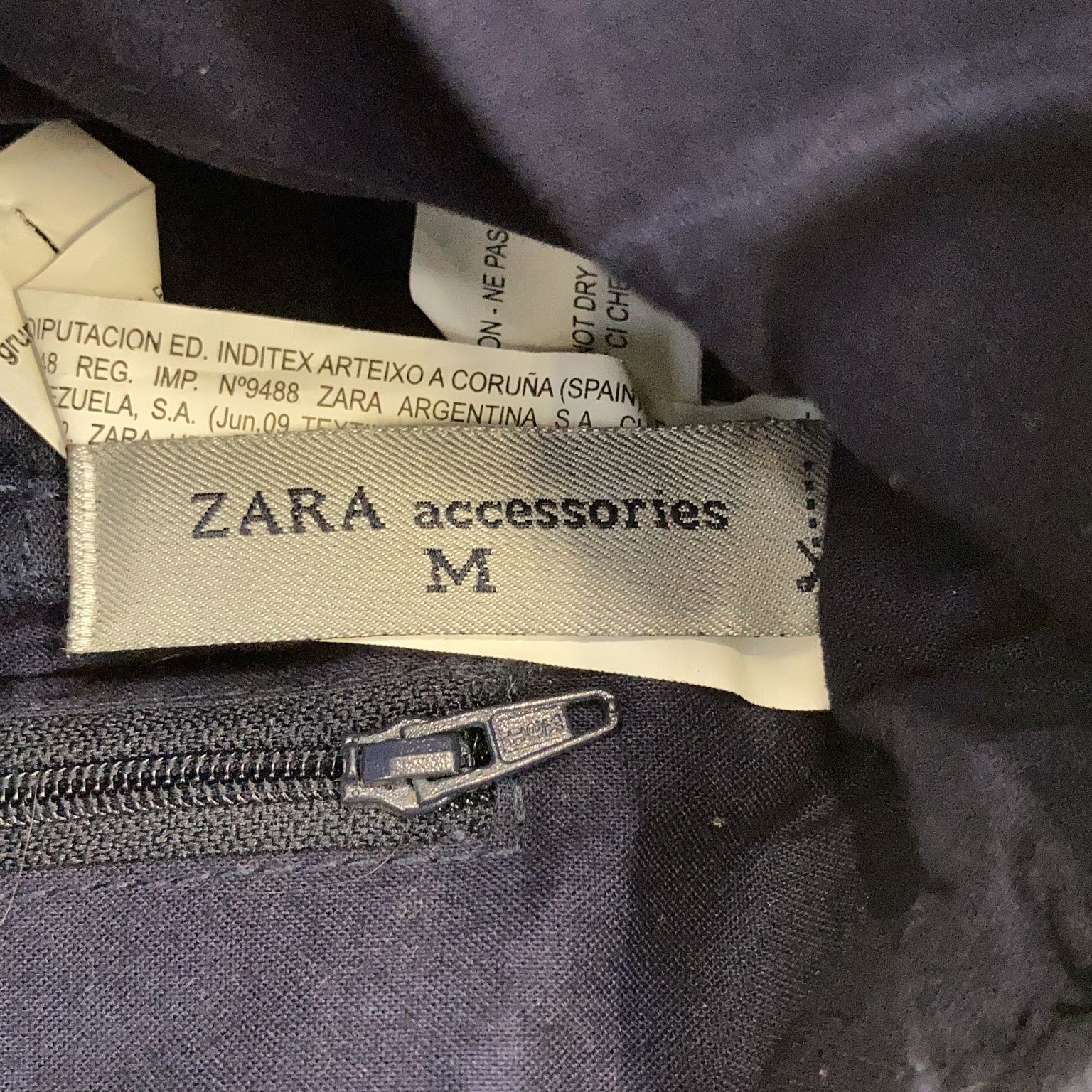 Zara Accessories