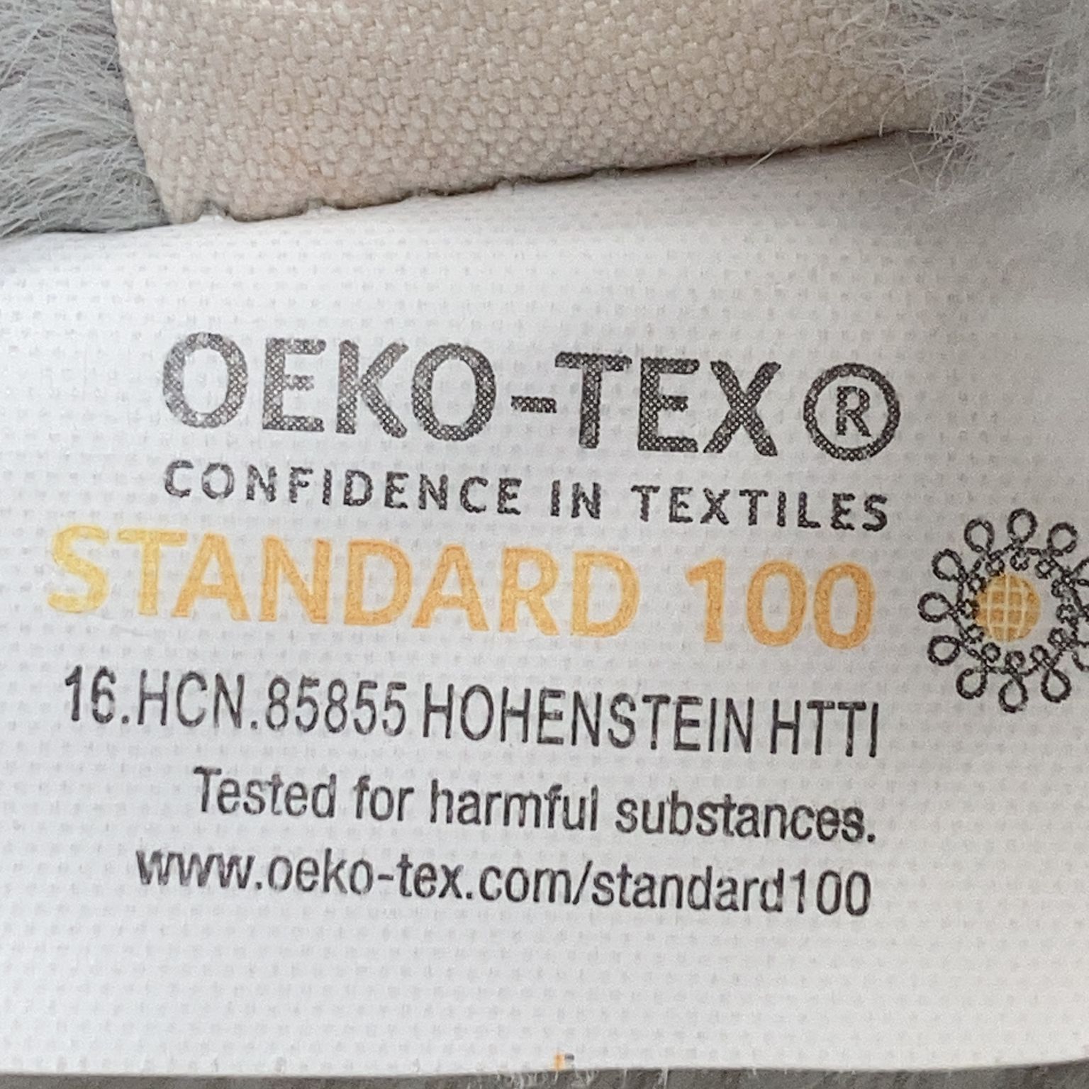 Oeko-Tex