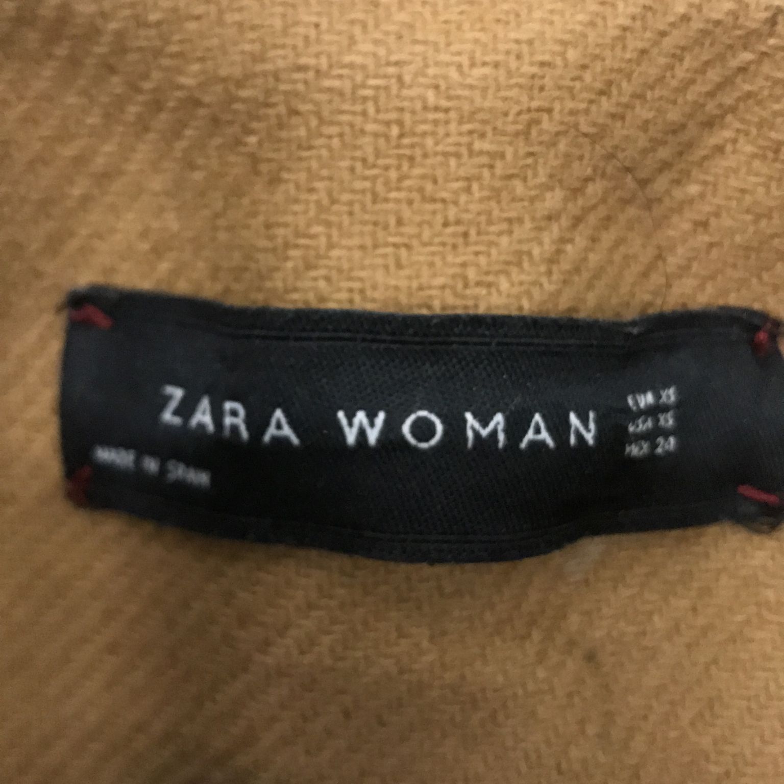 Zara Woman