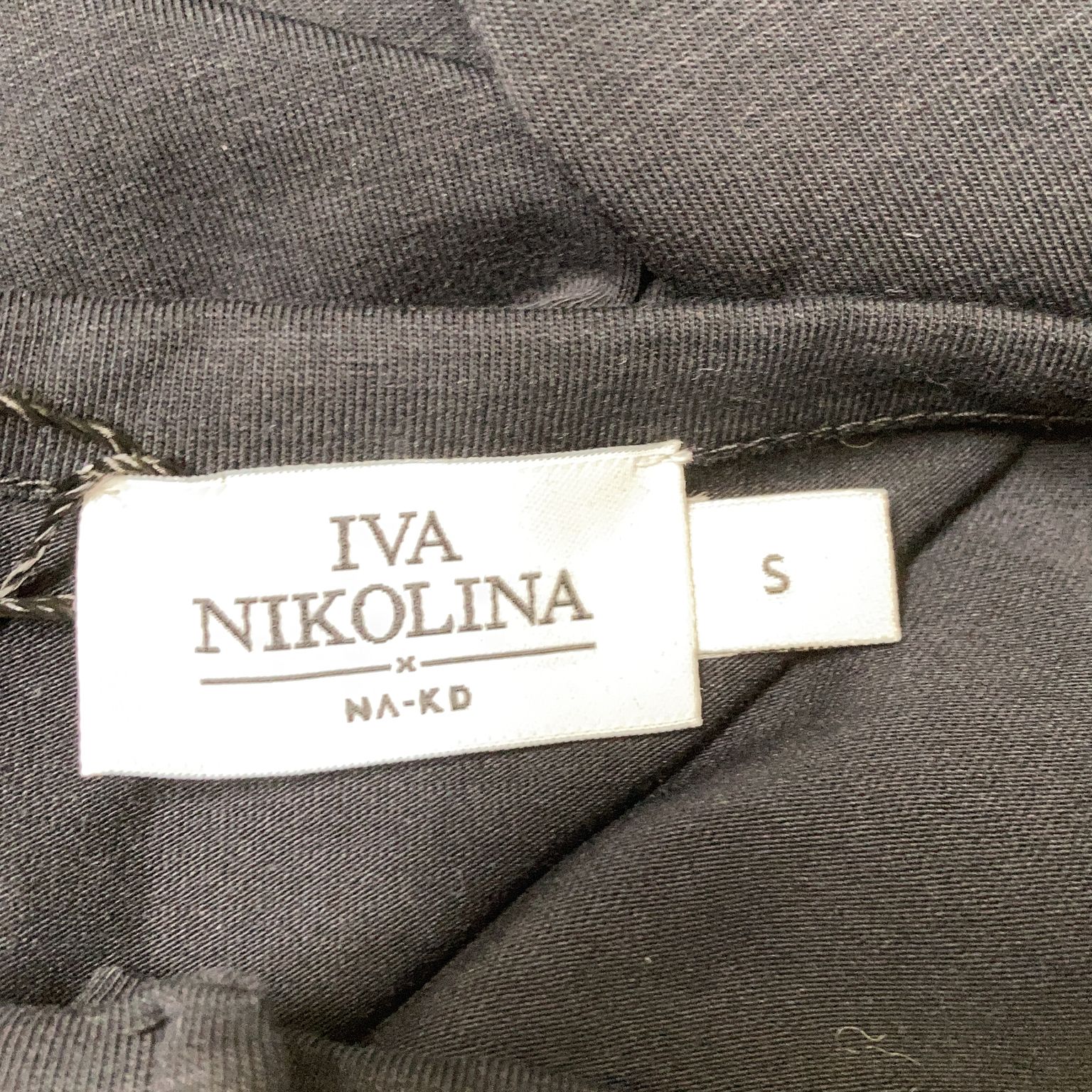 Iva Nikolina x NA-KD