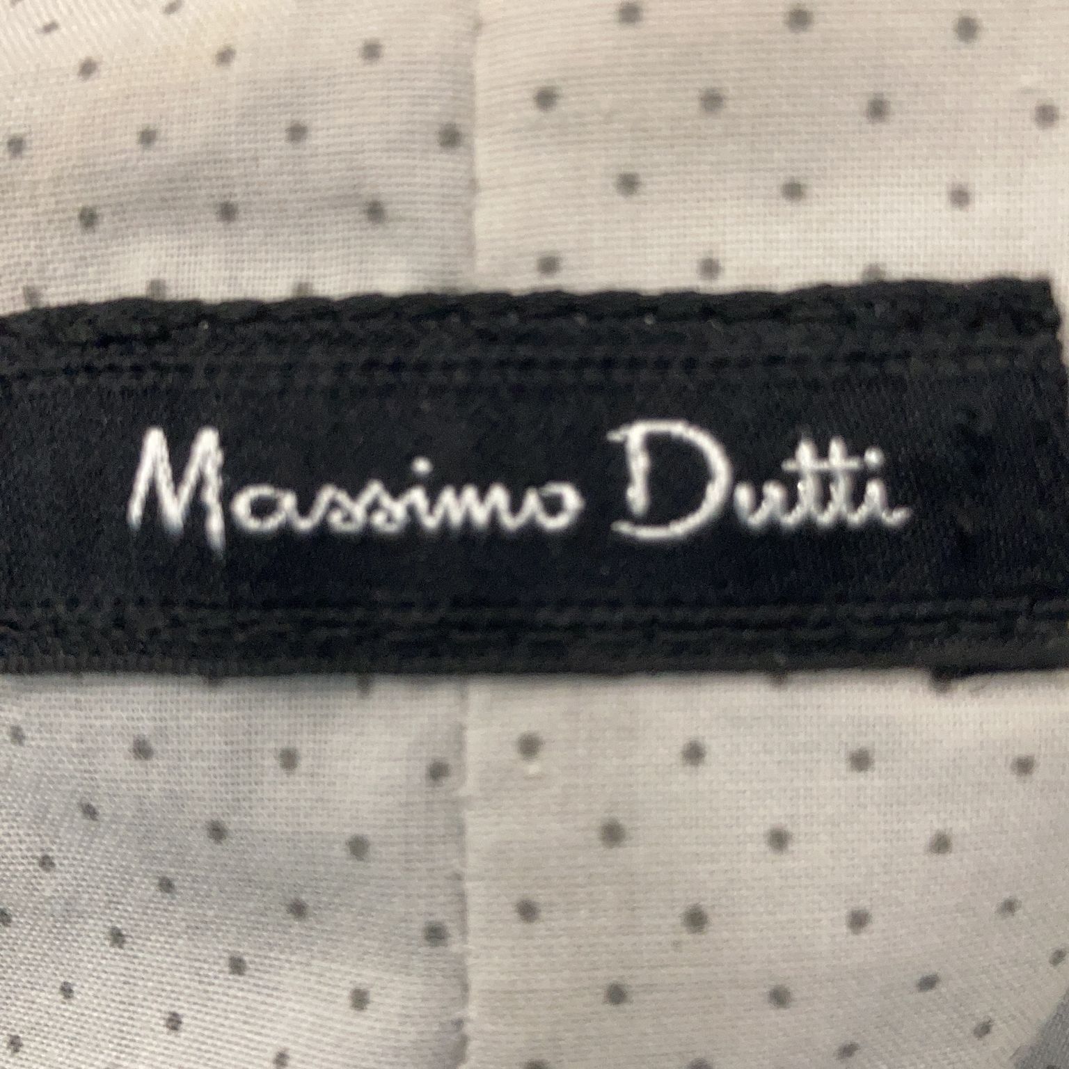 Massimo Dutti