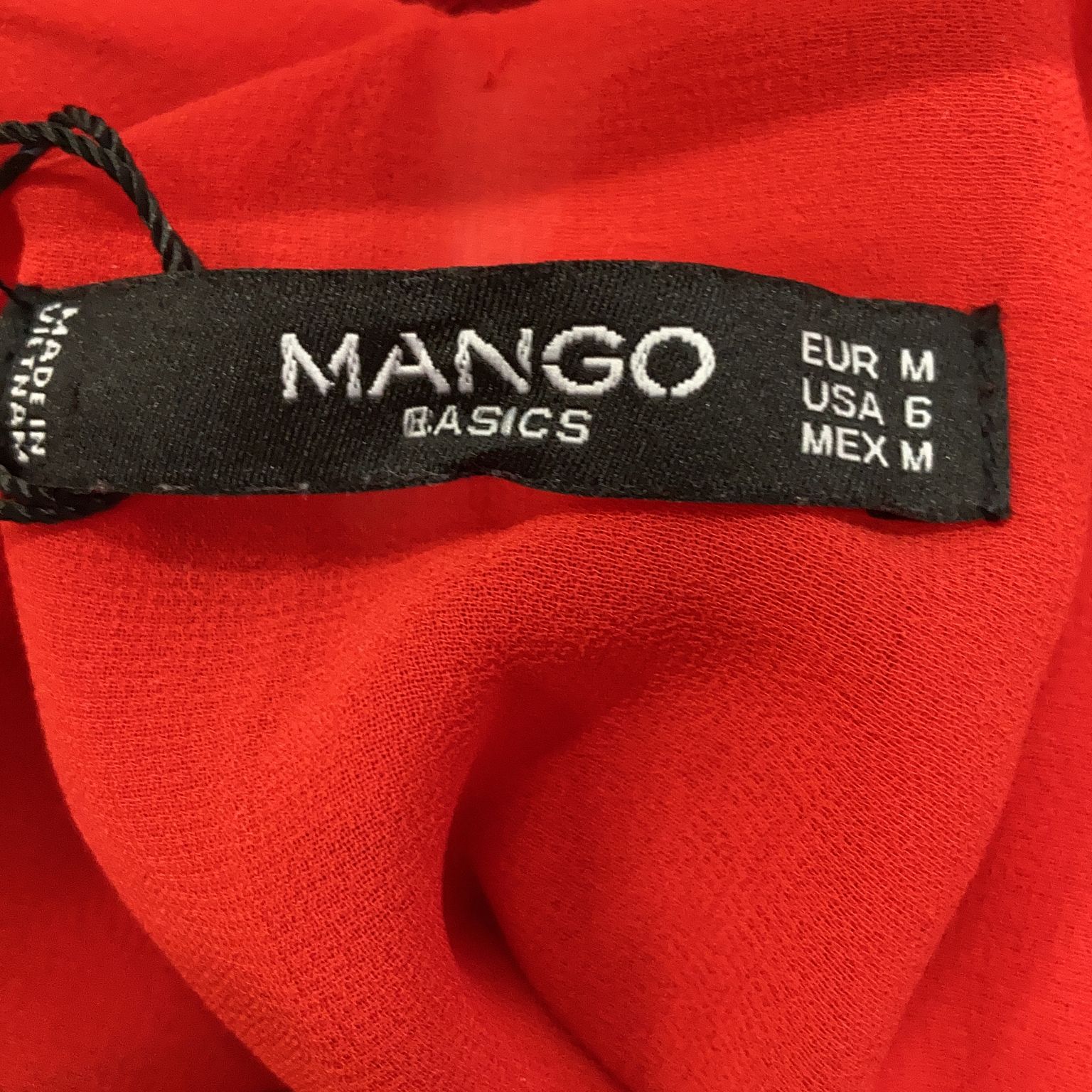 Mango Basics