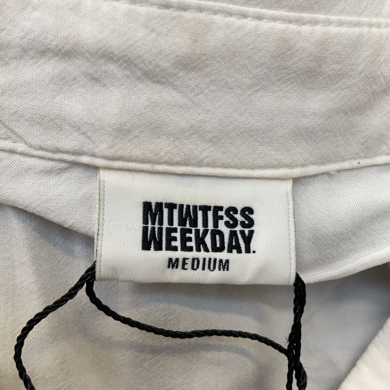 Mtwtfss Weekday