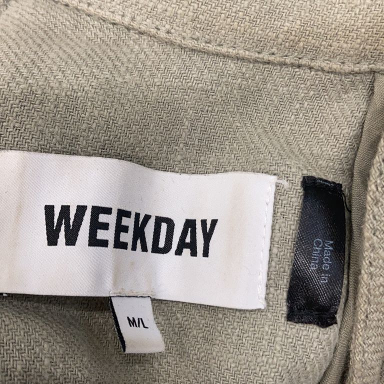 Weekday