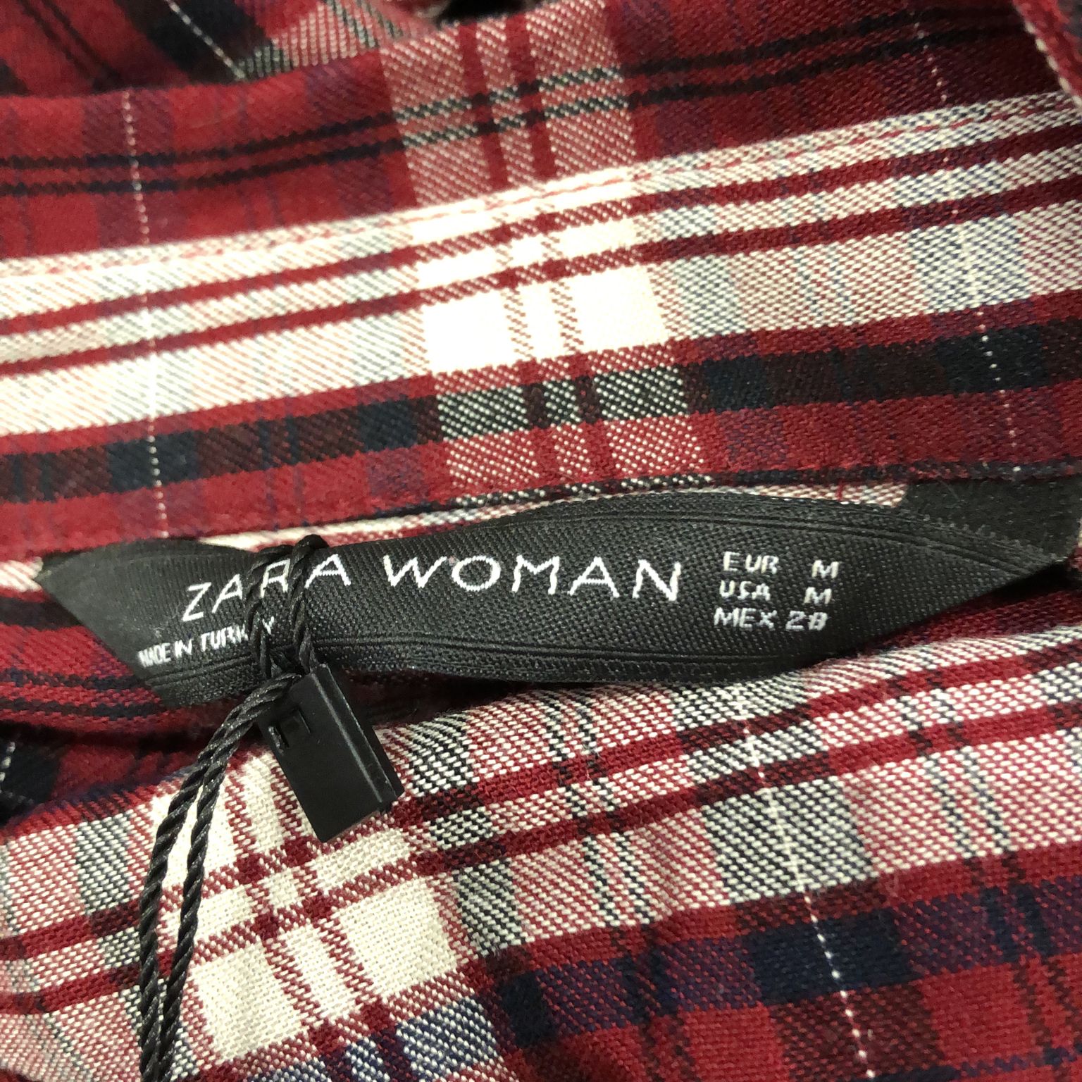 Zara Woman