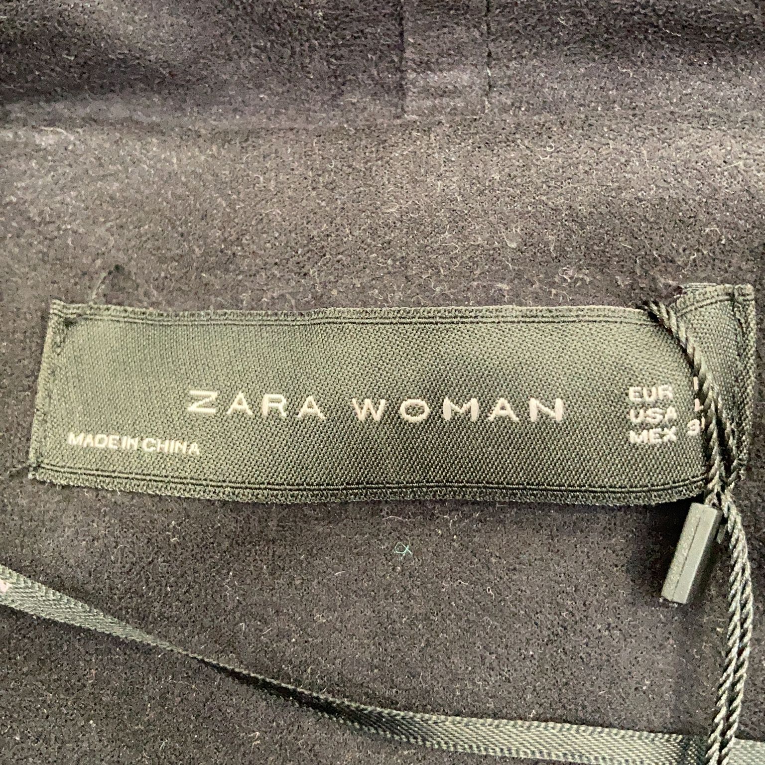 Zara Woman