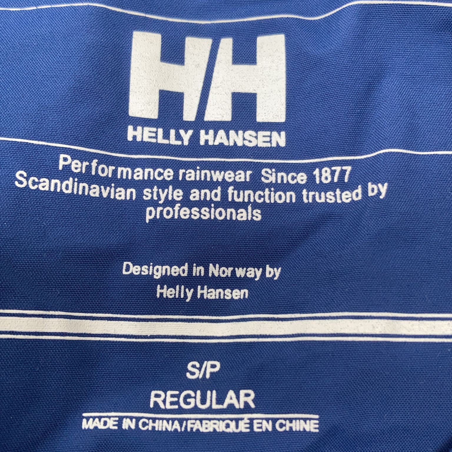 Helly Hansen