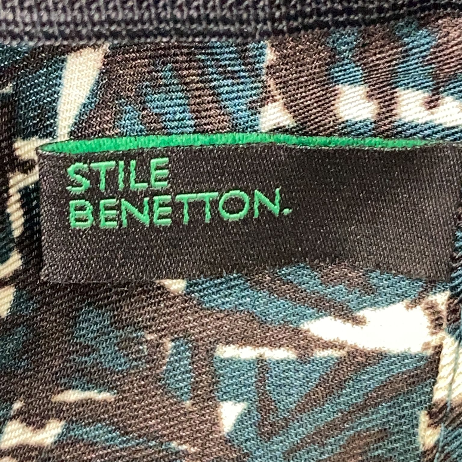 Stile Benetton