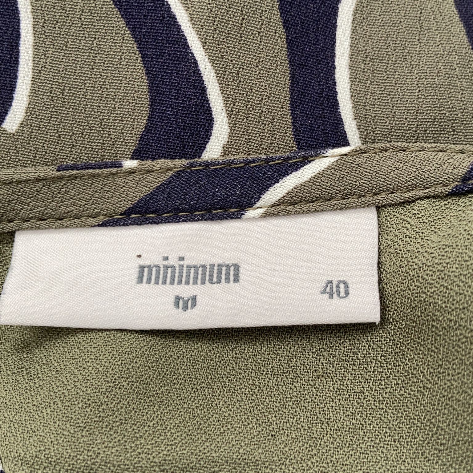 Minimum