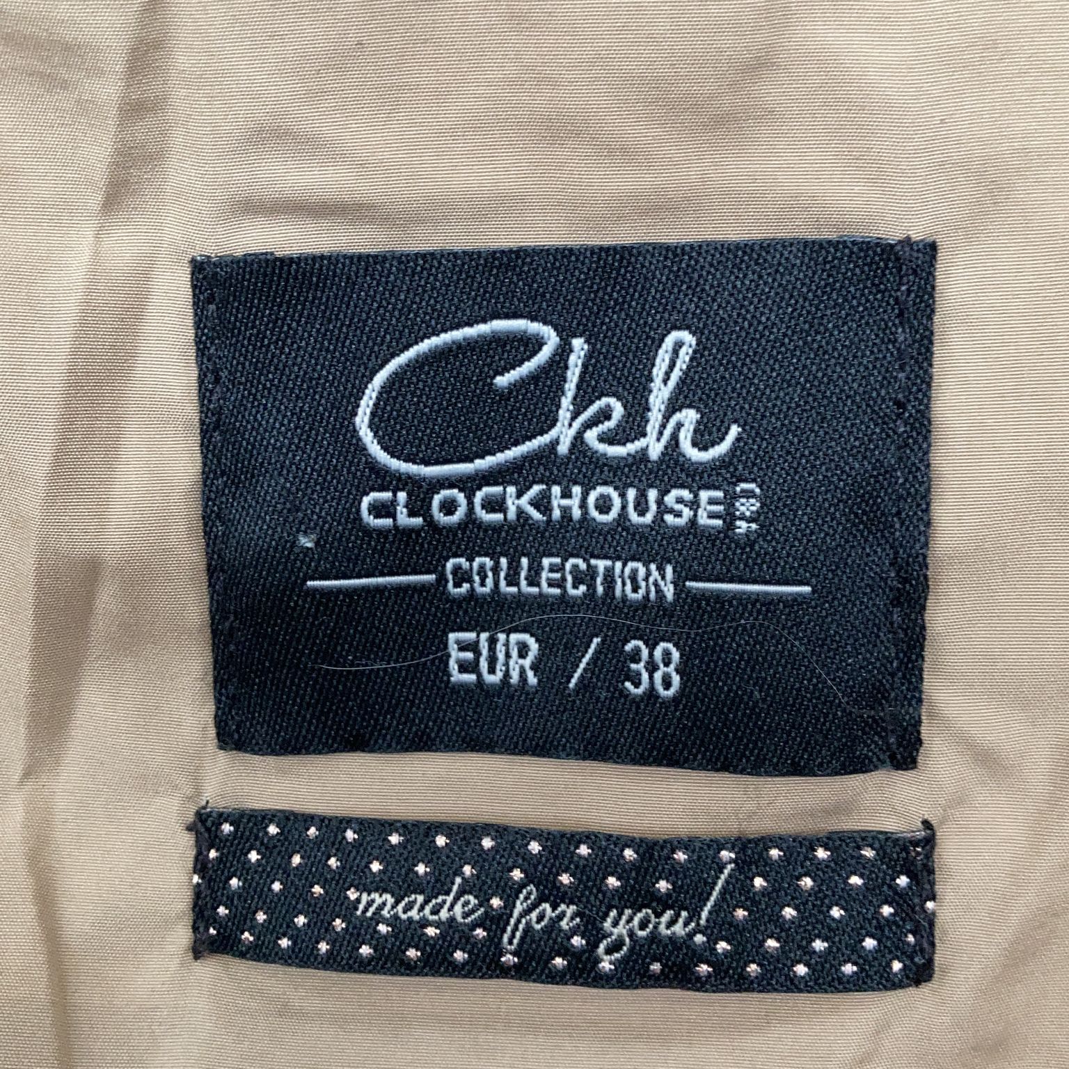 Clockhouse by CA