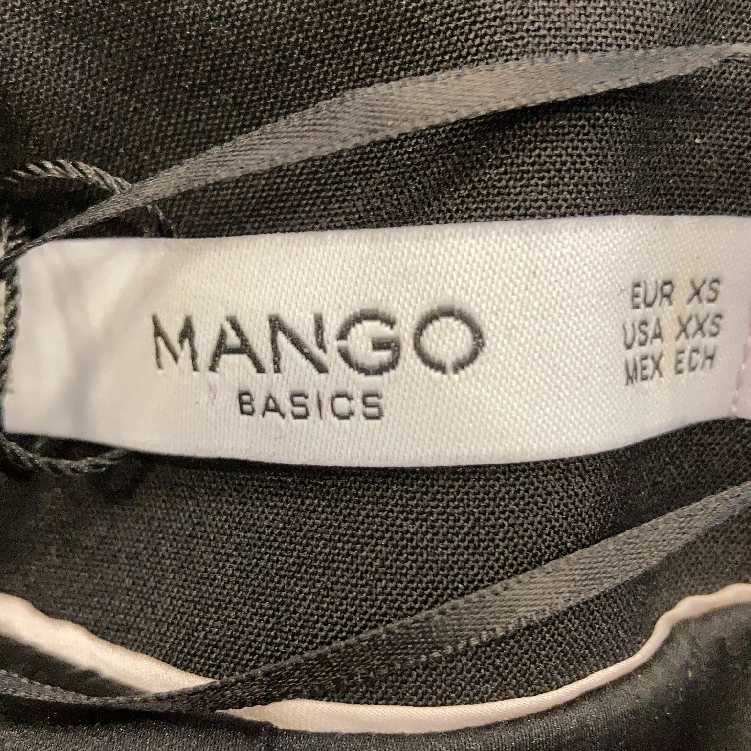 Mango Basics