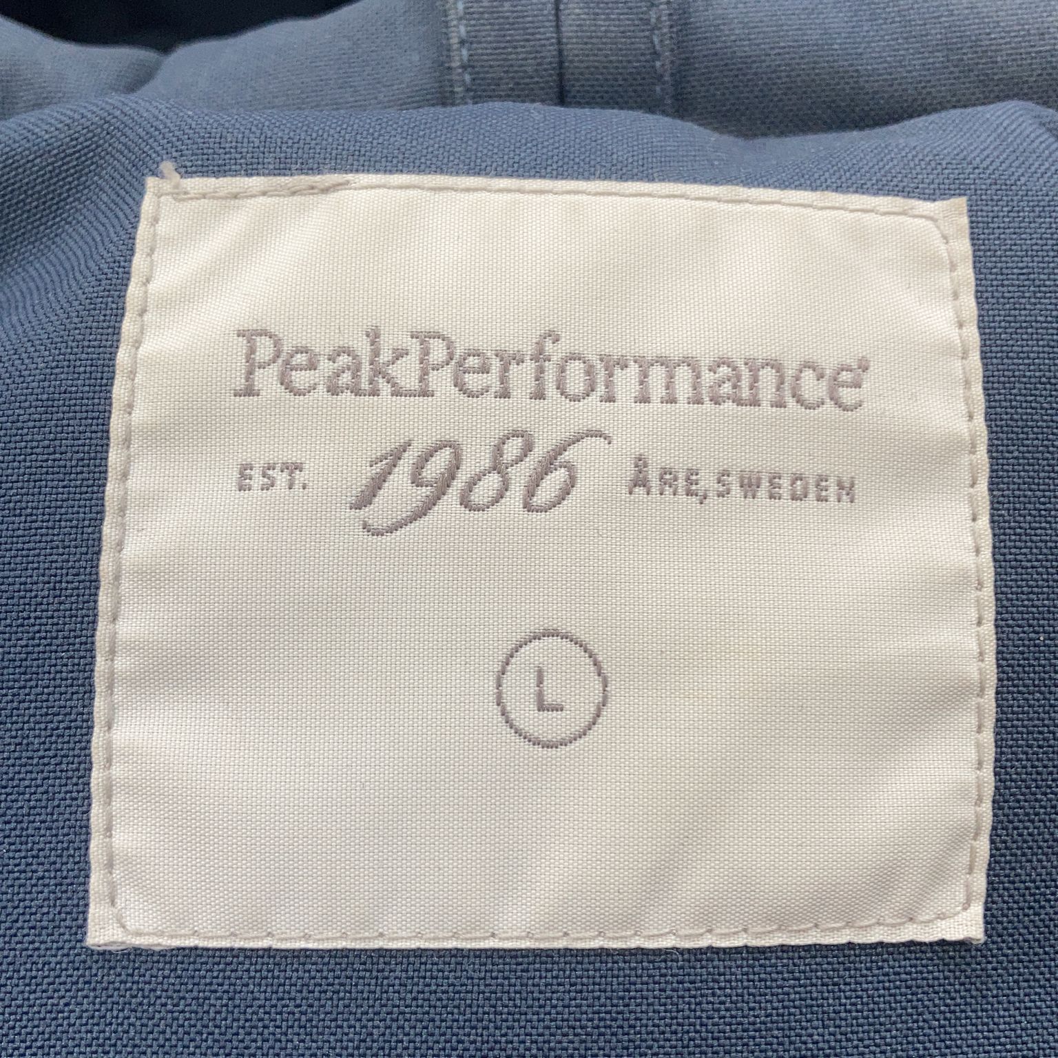 Peak Performance