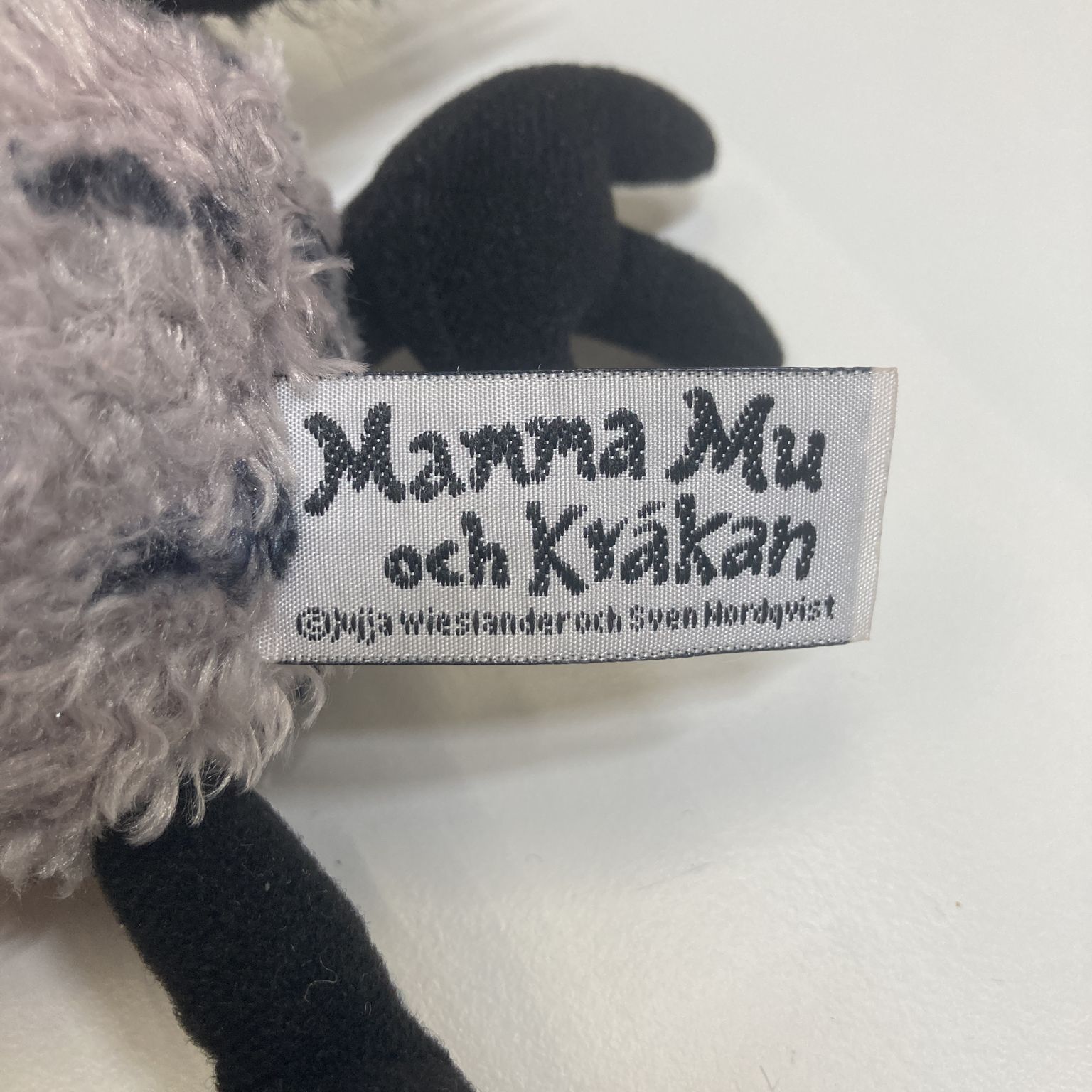 Mamma Mu  Kråkan