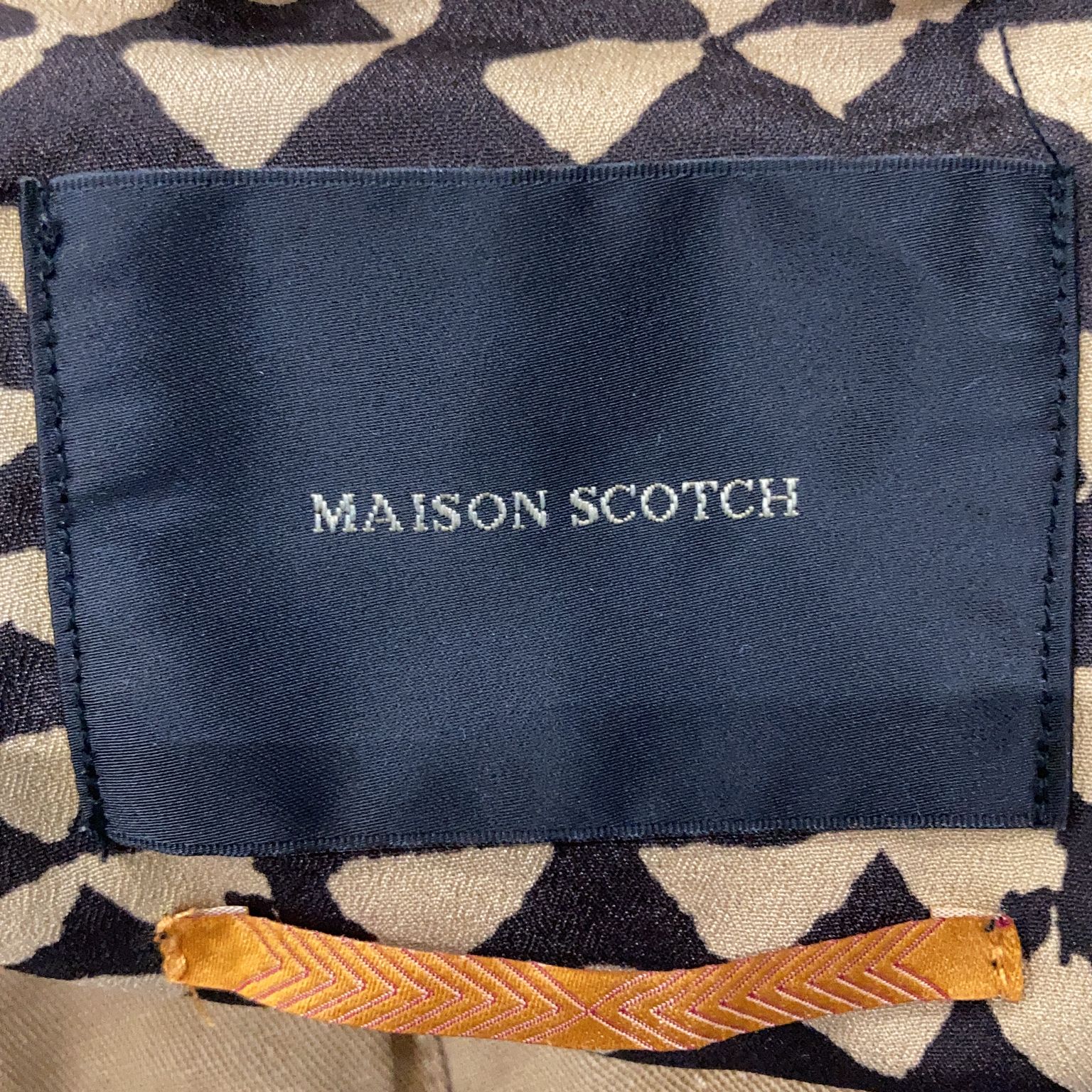 Maison Scotch