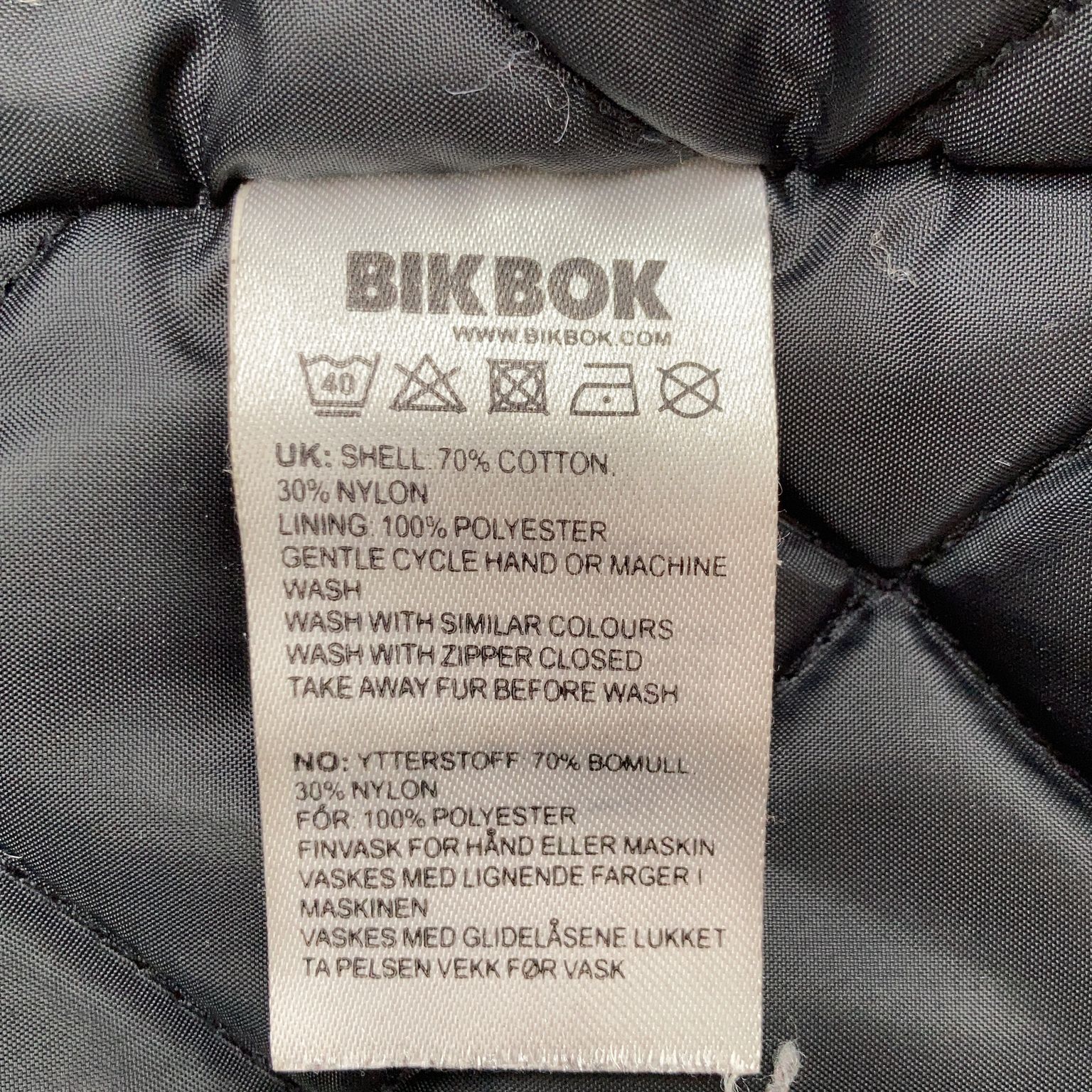 Bik Bok