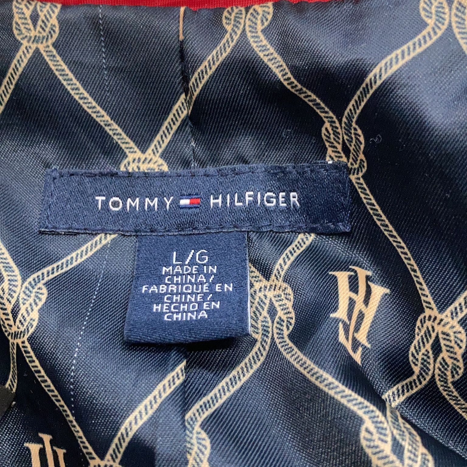 Tommy Hilfiger