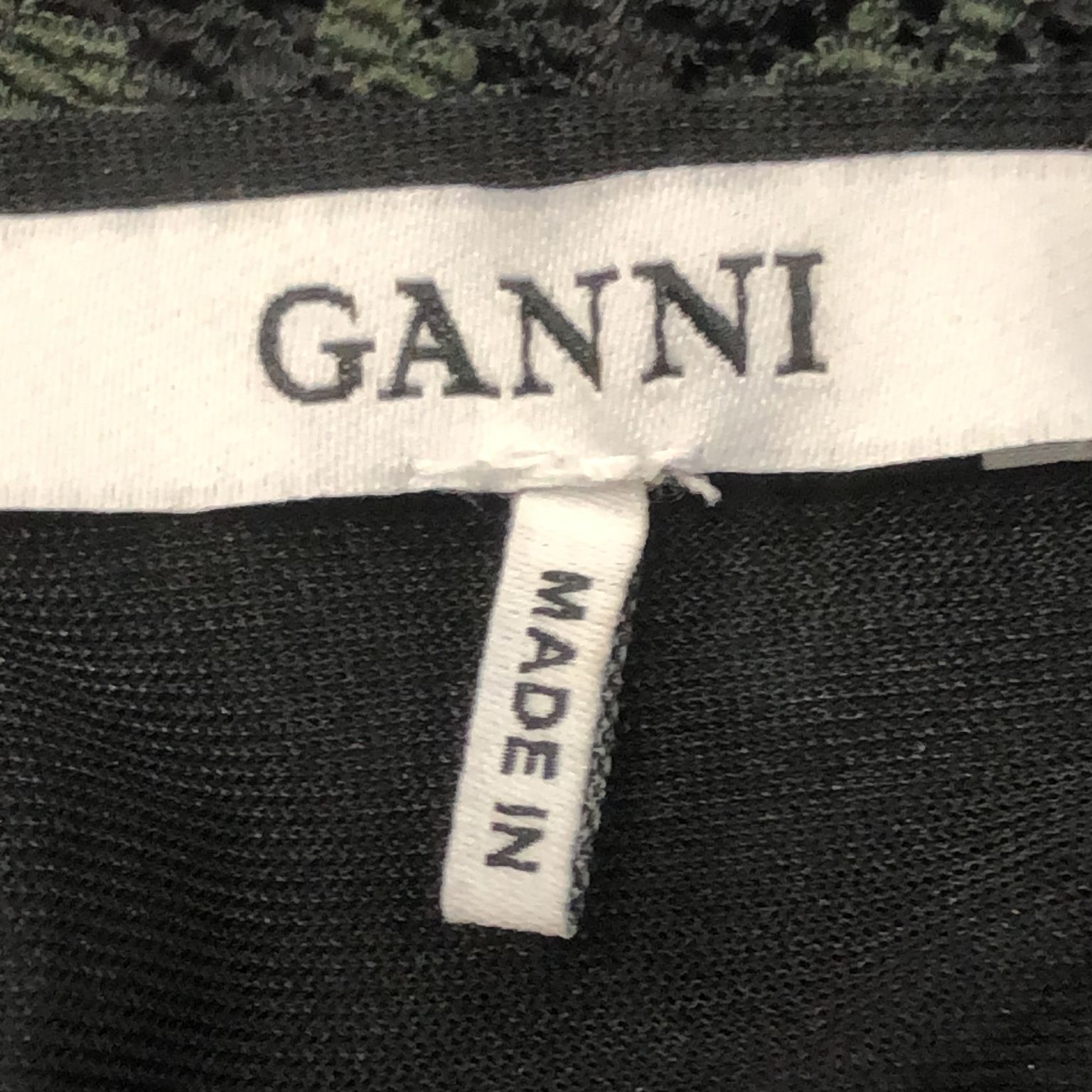 Ganni