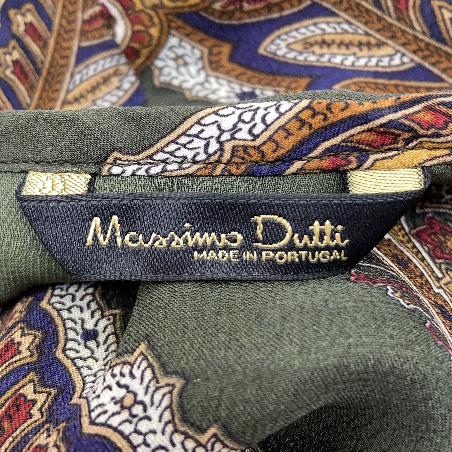 Massimo Dutti