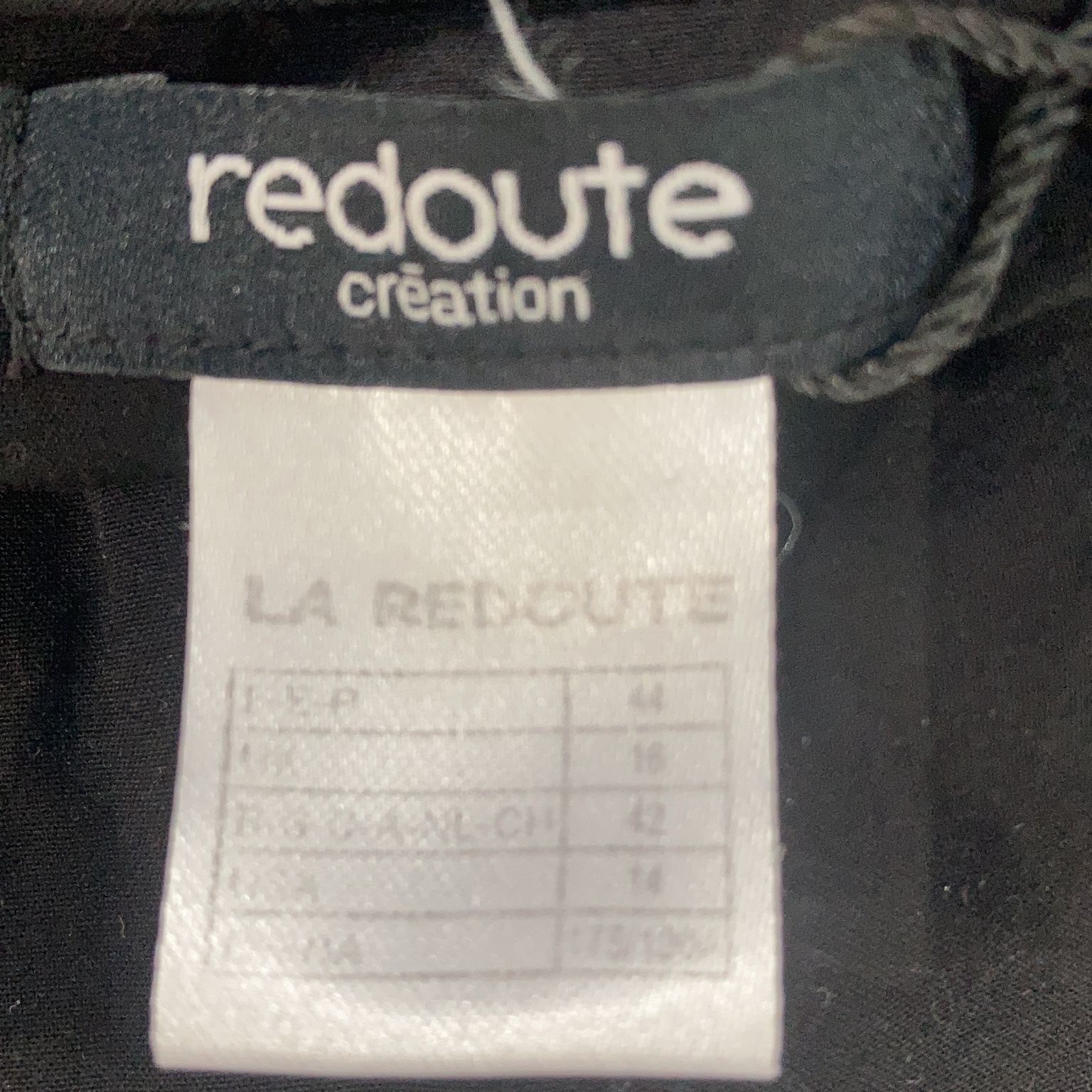 Redoute Creation