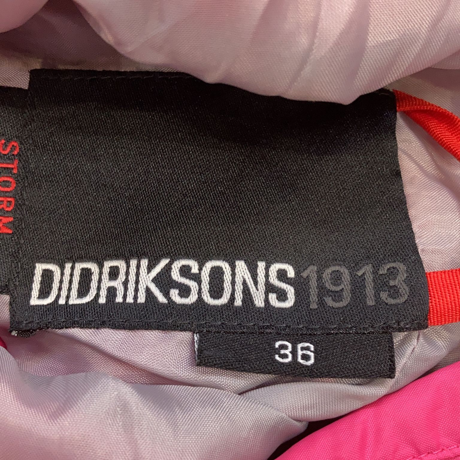 Didriksons 1913