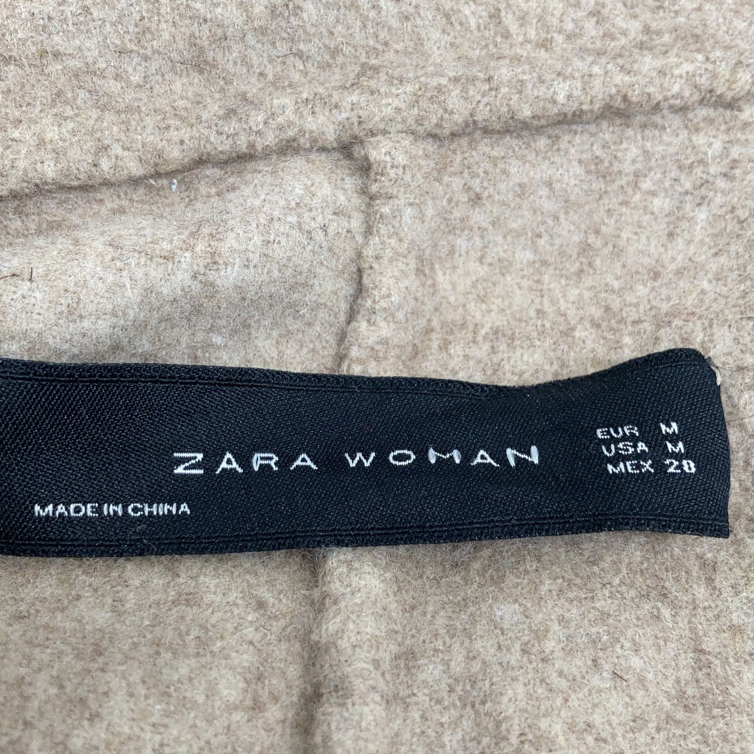 Zara Woman