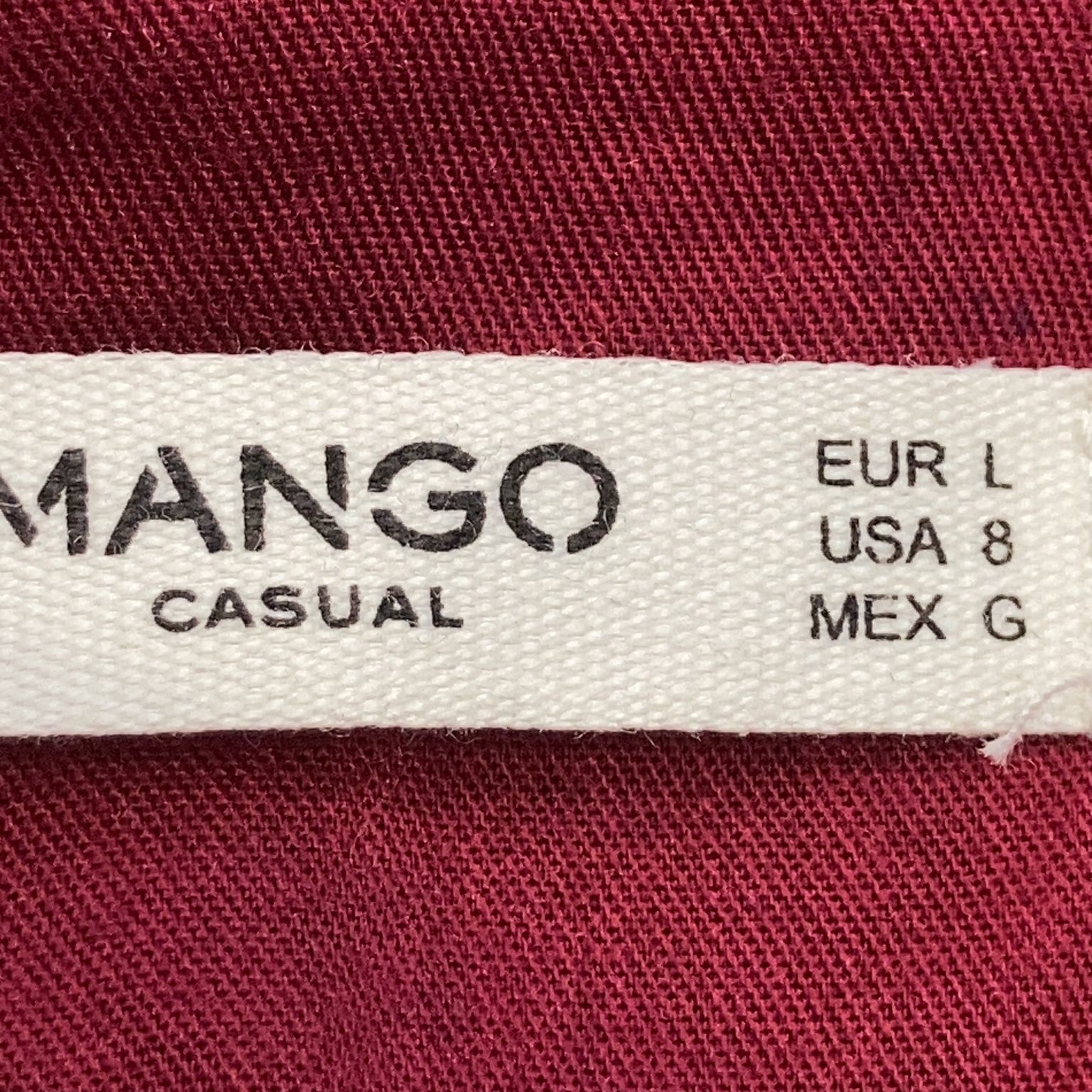 Mango Casual